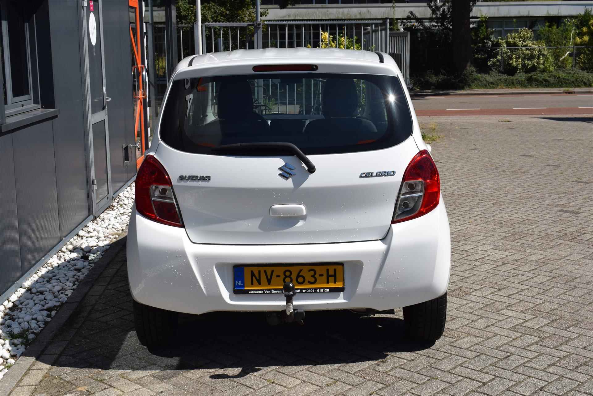 Suzuki Celerio 1.0 68PK Start/Stop Comfort - 13/20