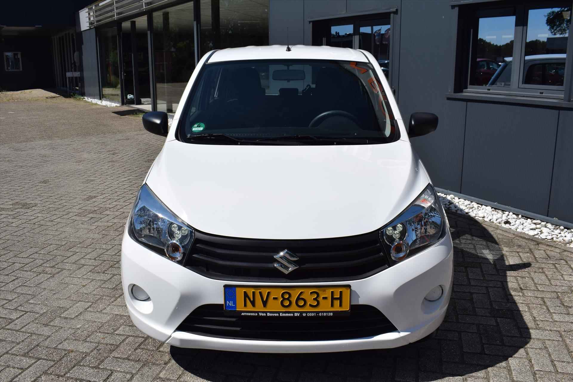 Suzuki Celerio 1.0 68PK Start/Stop Comfort - 19/20