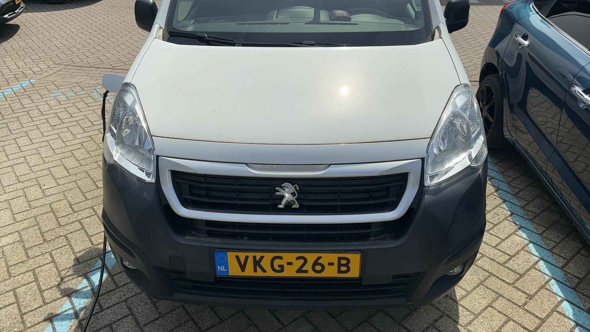 Peugeot Partner Electric L1 Pro - 6/9