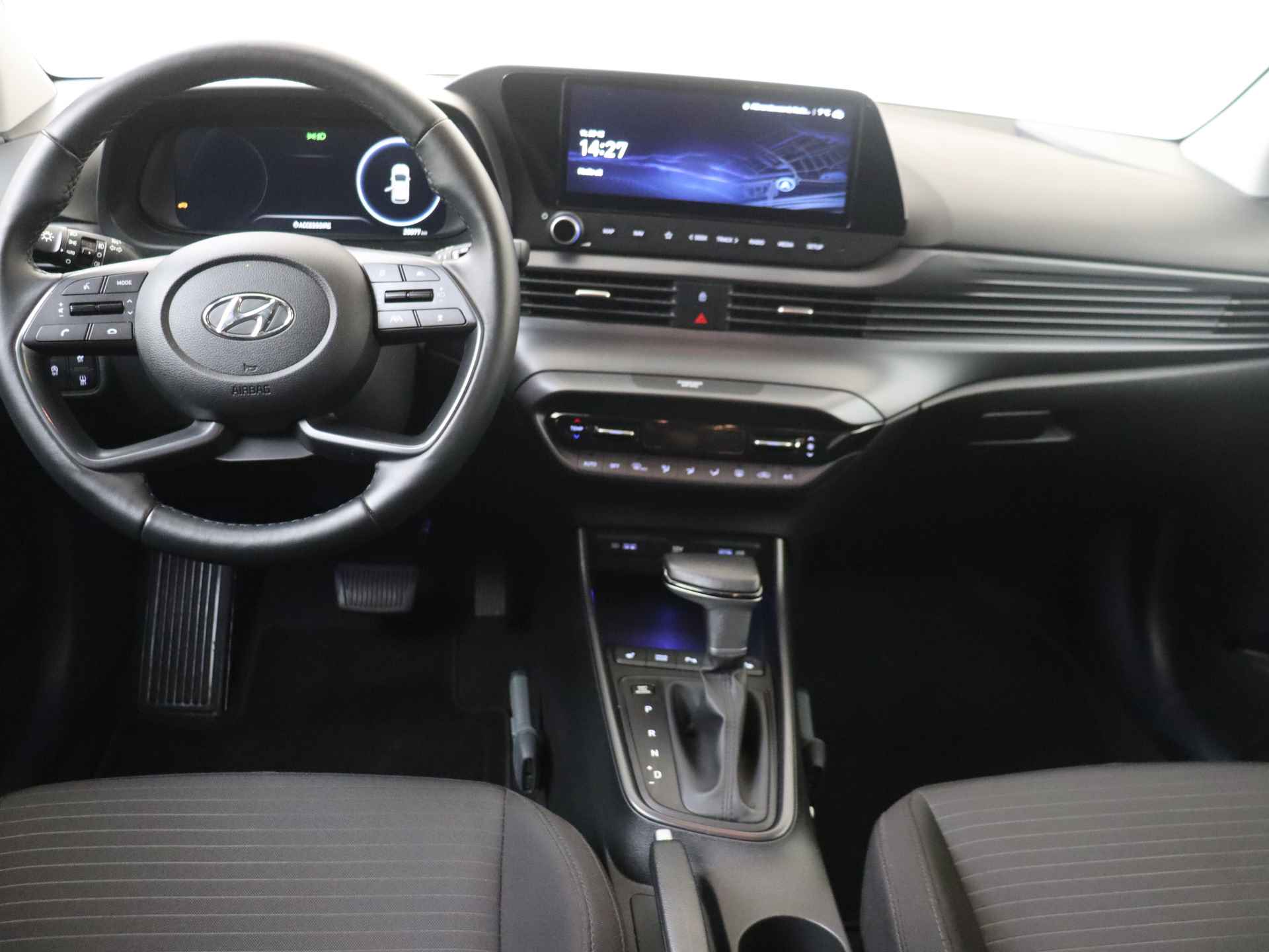 Hyundai i20 1.0 T-GDI Premium Automaat | Climate Control | Navigatie | Parkeerassistent | - 6/35