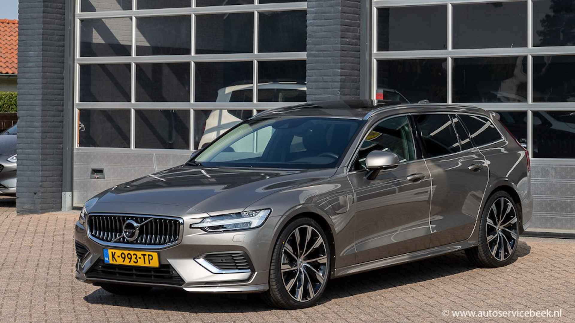 Volvo V60