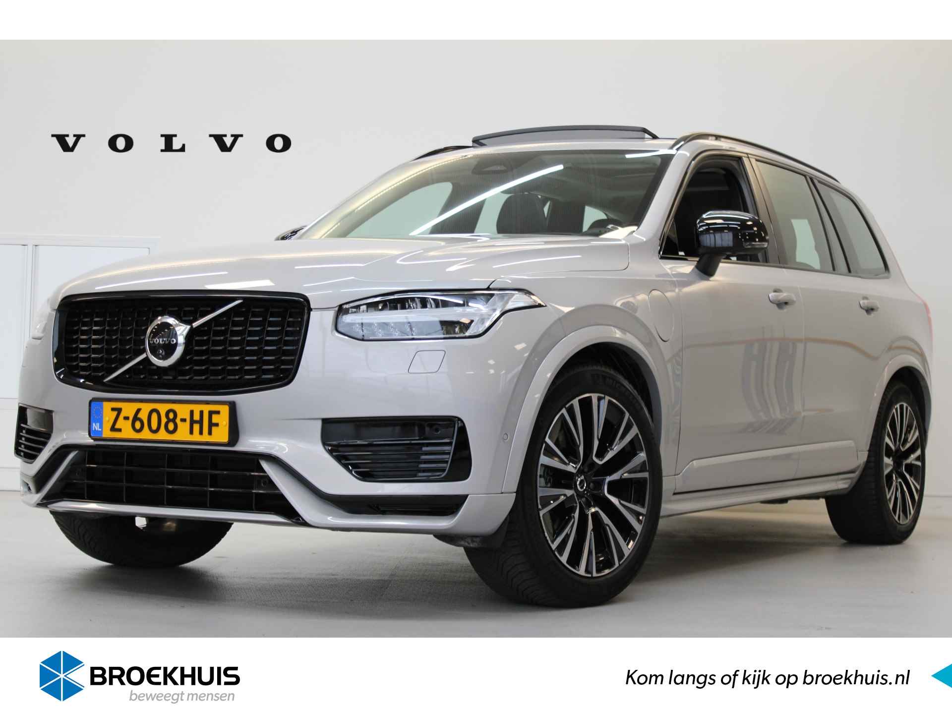 Volvo XC90 BOVAG 40-Puntencheck