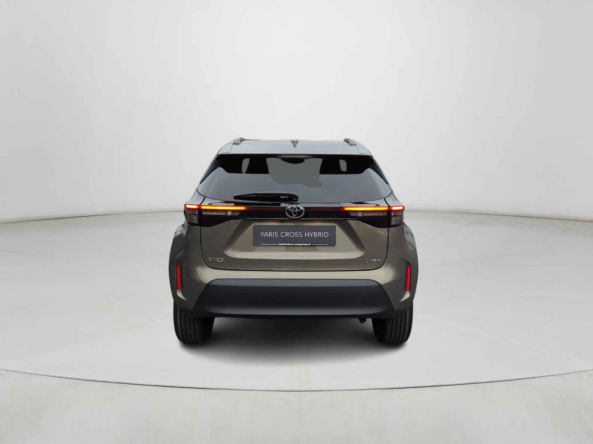 Toyota Yaris Cross Hybrid 115 First Edition | Android Auto | Apple Carplay | - 5/26