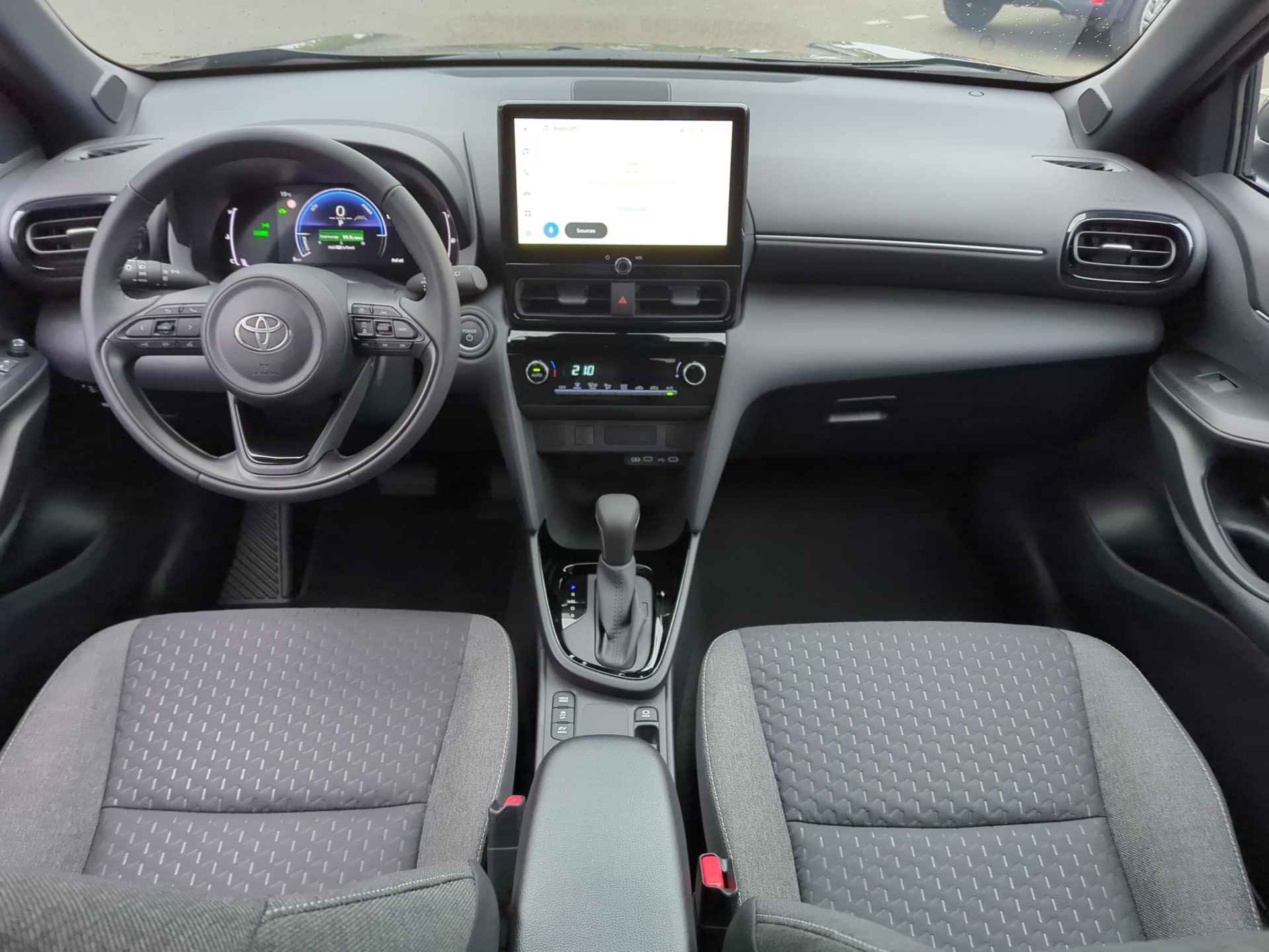 Toyota Yaris Cross Hybrid 115 First Edition | Android Auto | Apple Carplay | - 11/26
