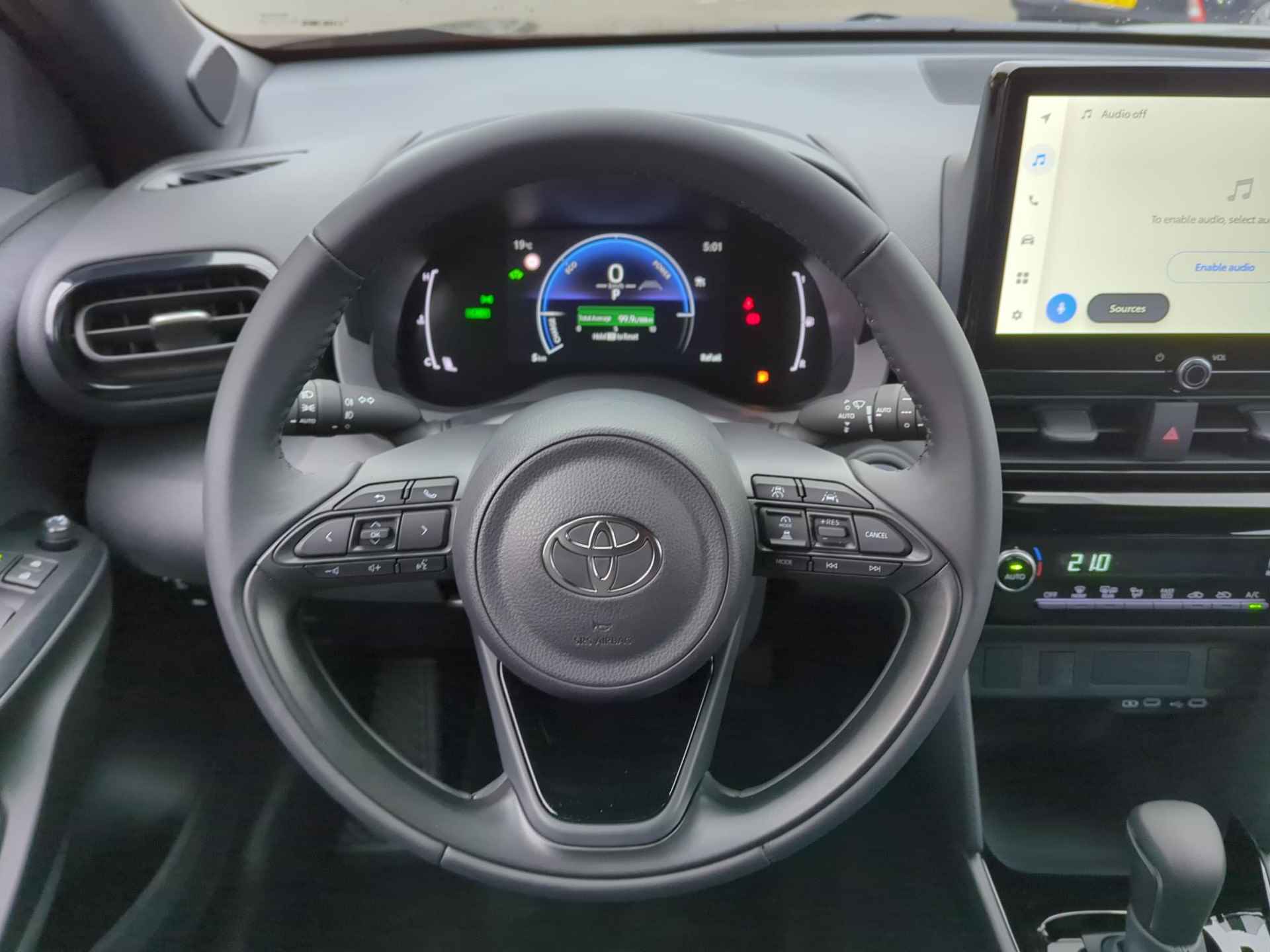 Toyota Yaris Cross Hybrid 115 First Edition | Android Auto | Apple Carplay | - 12/26
