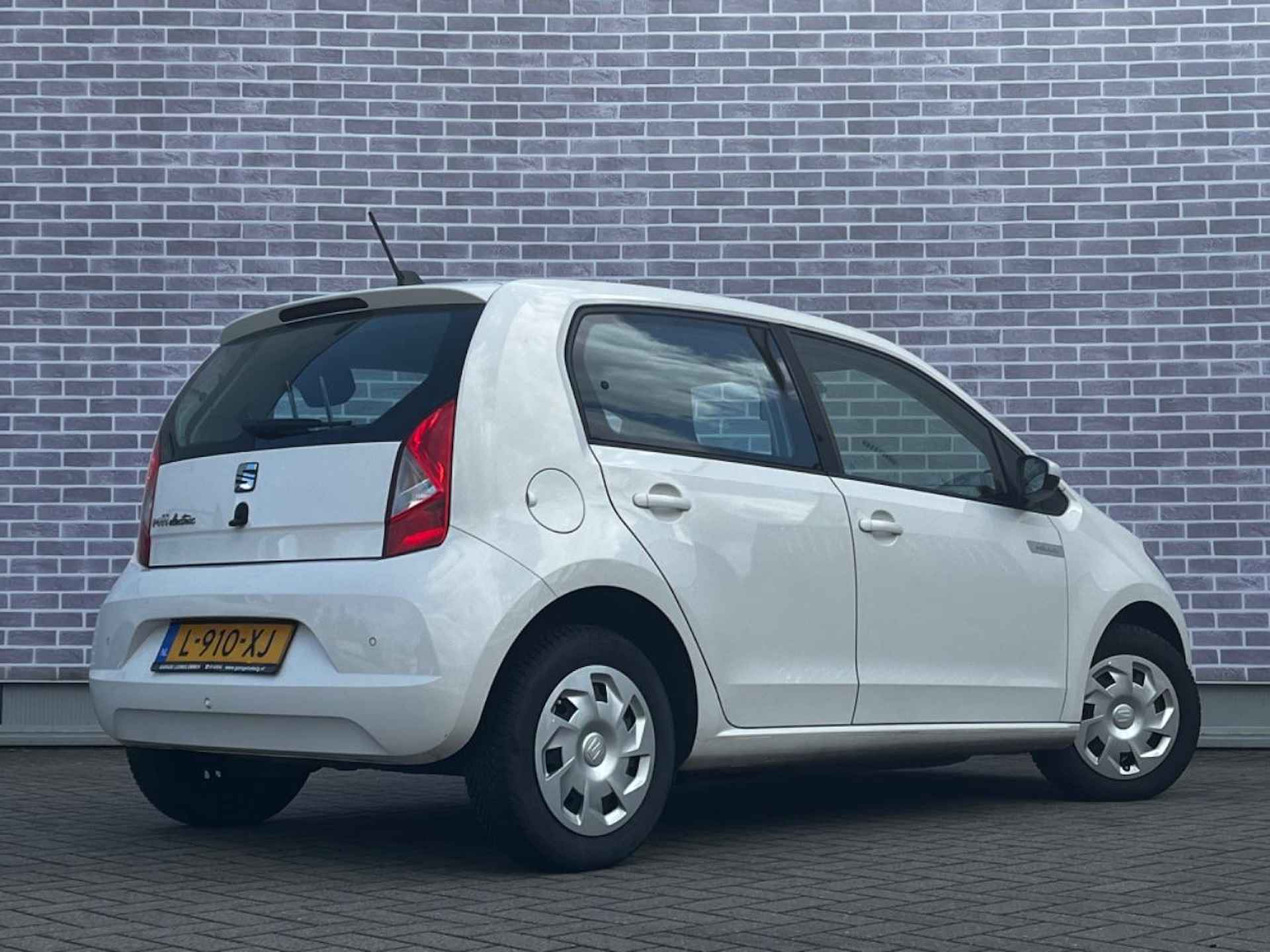 SEAT Mii Electric 37 kWh | Dealer Onderhouden | Cruise Control | Climate Control | Parkeer Sensoren - 6/12