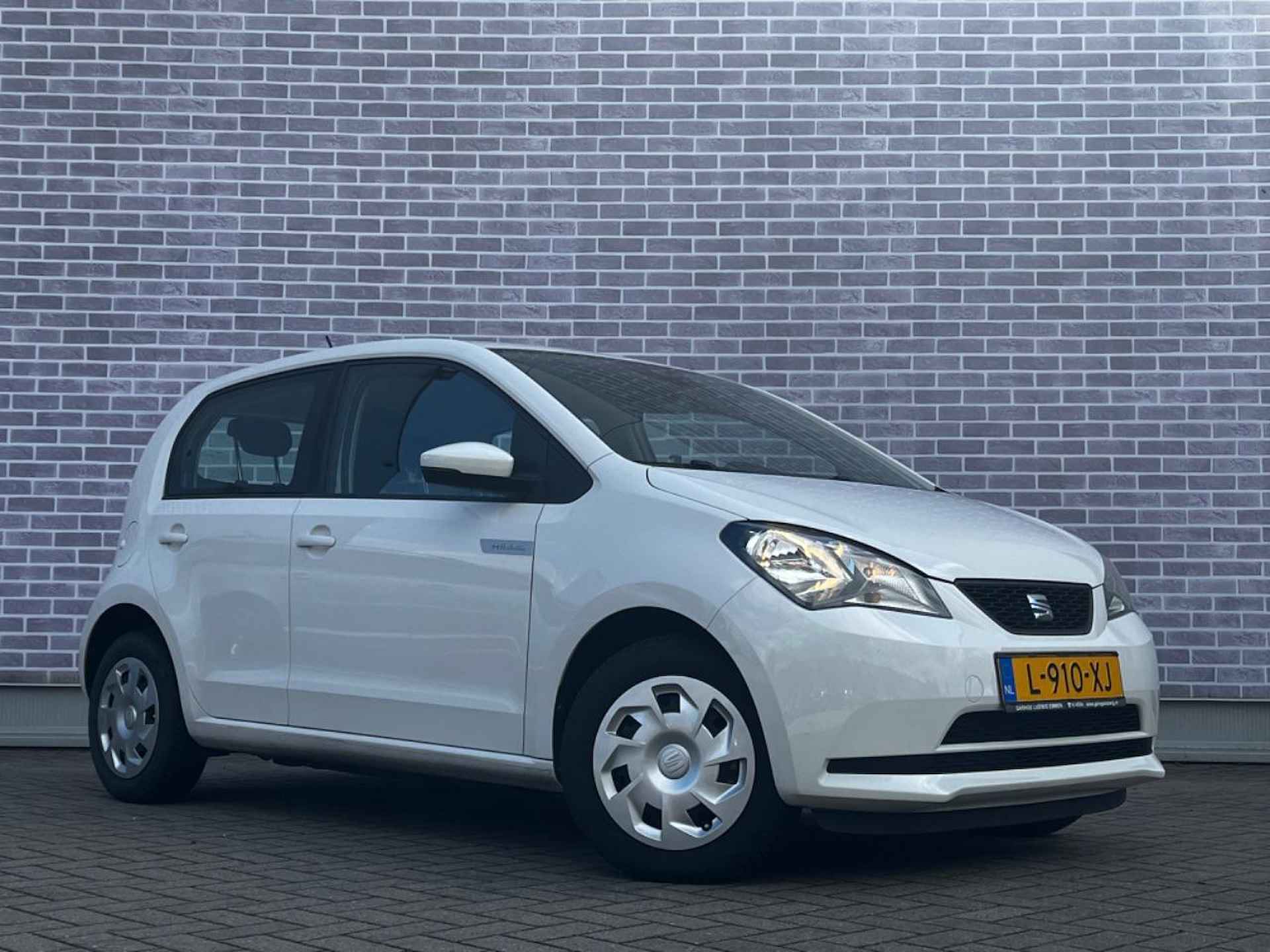 SEAT Mii Electric 37 kWh | Dealer Onderhouden | Cruise Control | Climate Control | Parkeer Sensoren - 8/12