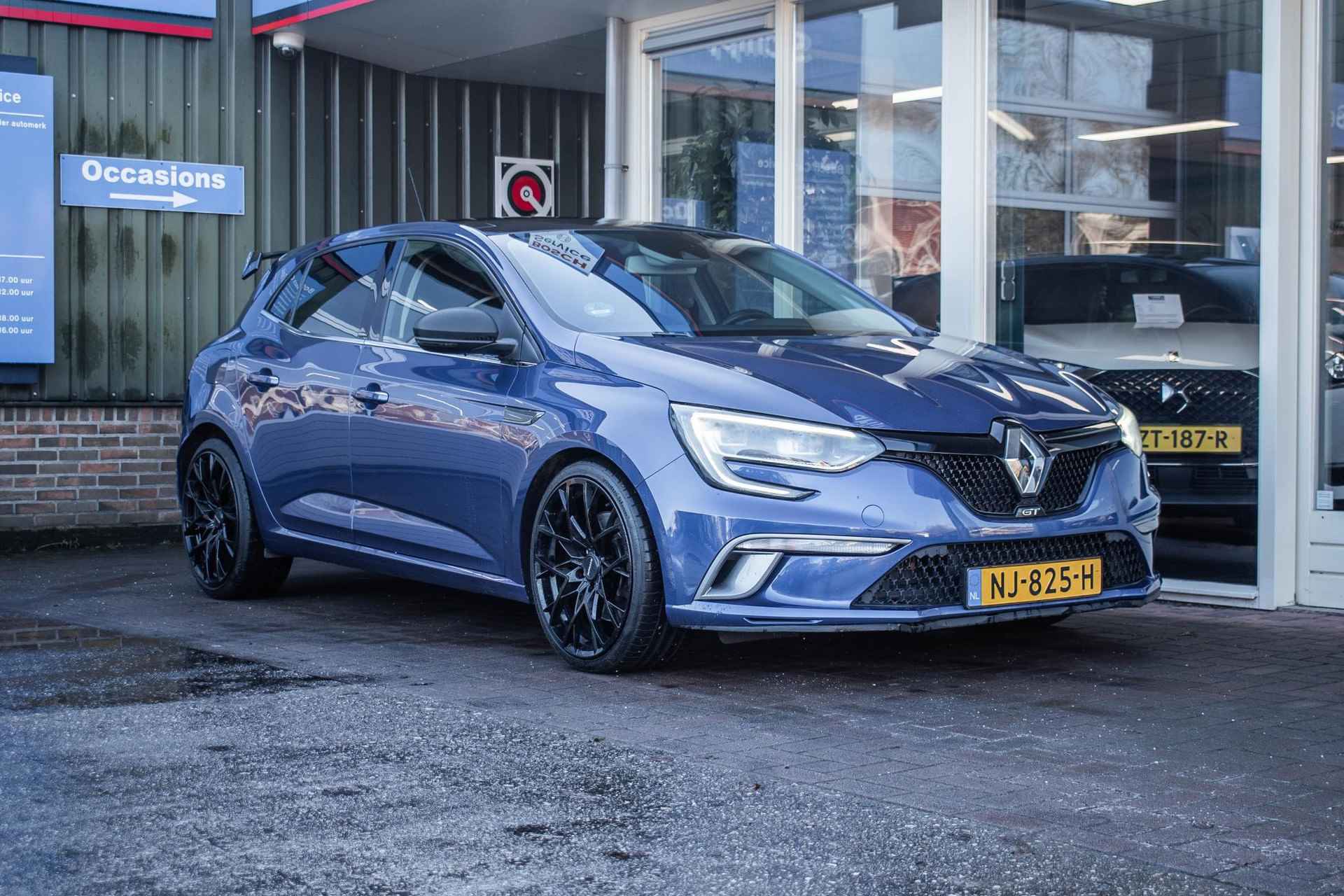 Renault Mégane 1.6 TCe GT - 2/30