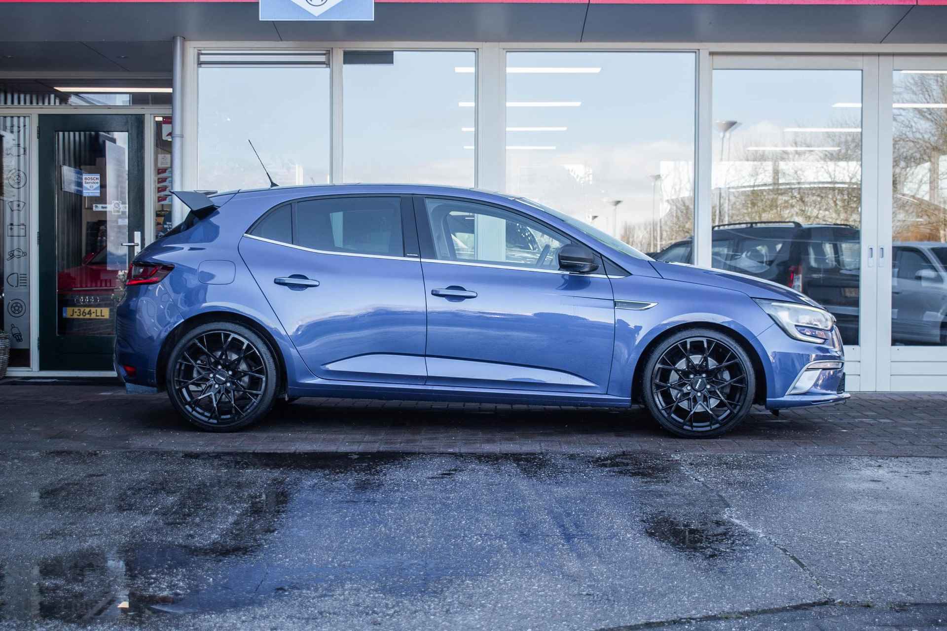 Renault Mégane 1.6 TCe GT - 3/30