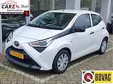 Toyota Aygo 1.0 VVT-i X-FUN Airco | Lage NAP kilometerstand!