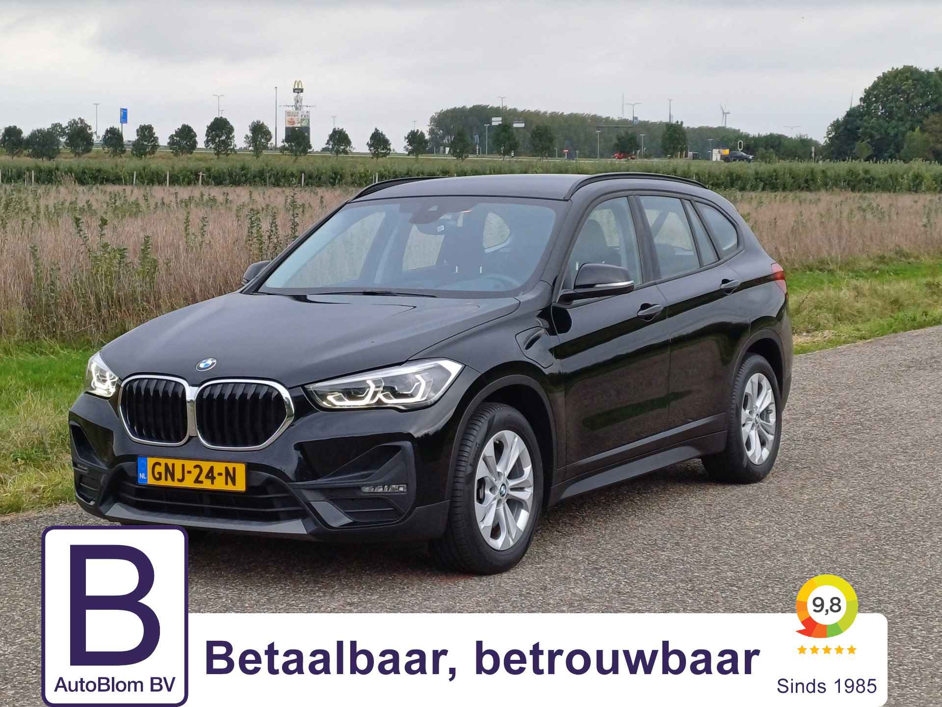 BMW X1 BOVAG 40-Puntencheck