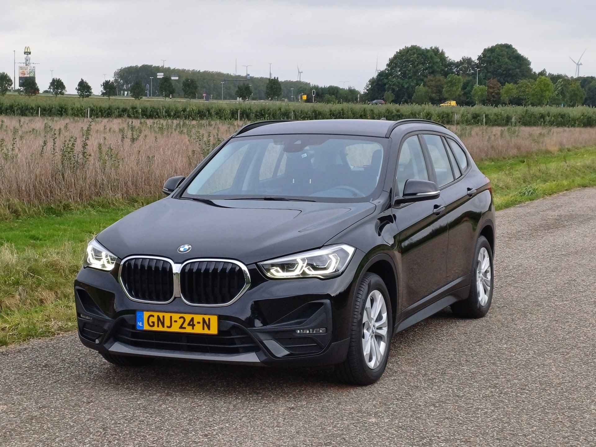 BMW X1 xDrive25e Executive | Hybride | Navi | Stoelverw. | Cruise | M-Stuurwiel | Clima - 4/49