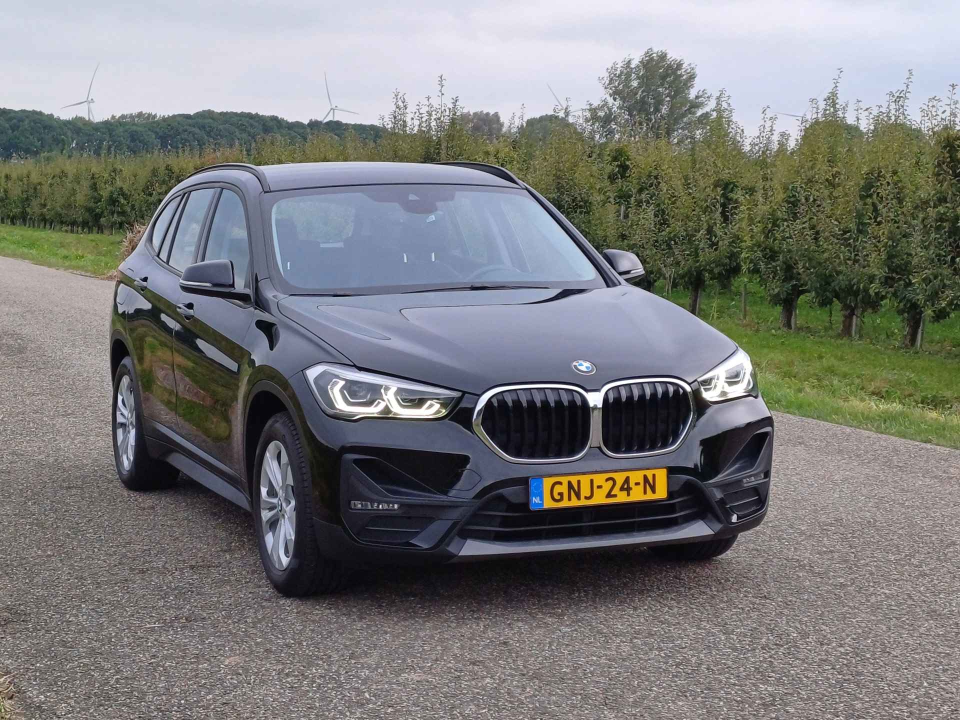 BMW X1 xDrive25e Executive | Hybride | Navi | Stoelverw. | Cruise | M-Stuurwiel | Clima - 6/49