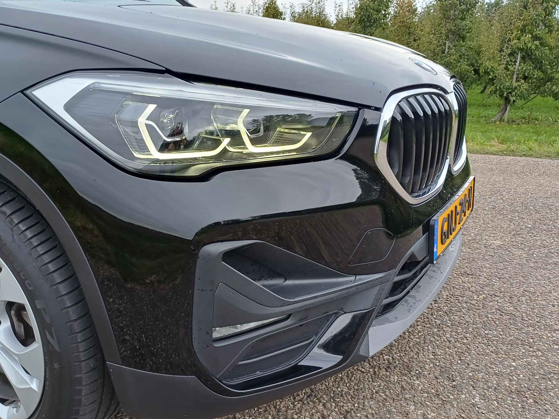 BMW X1 xDrive25e Executive | Hybride | Navi | Stoelverw. | Cruise | M-Stuurwiel | Clima - 20/49