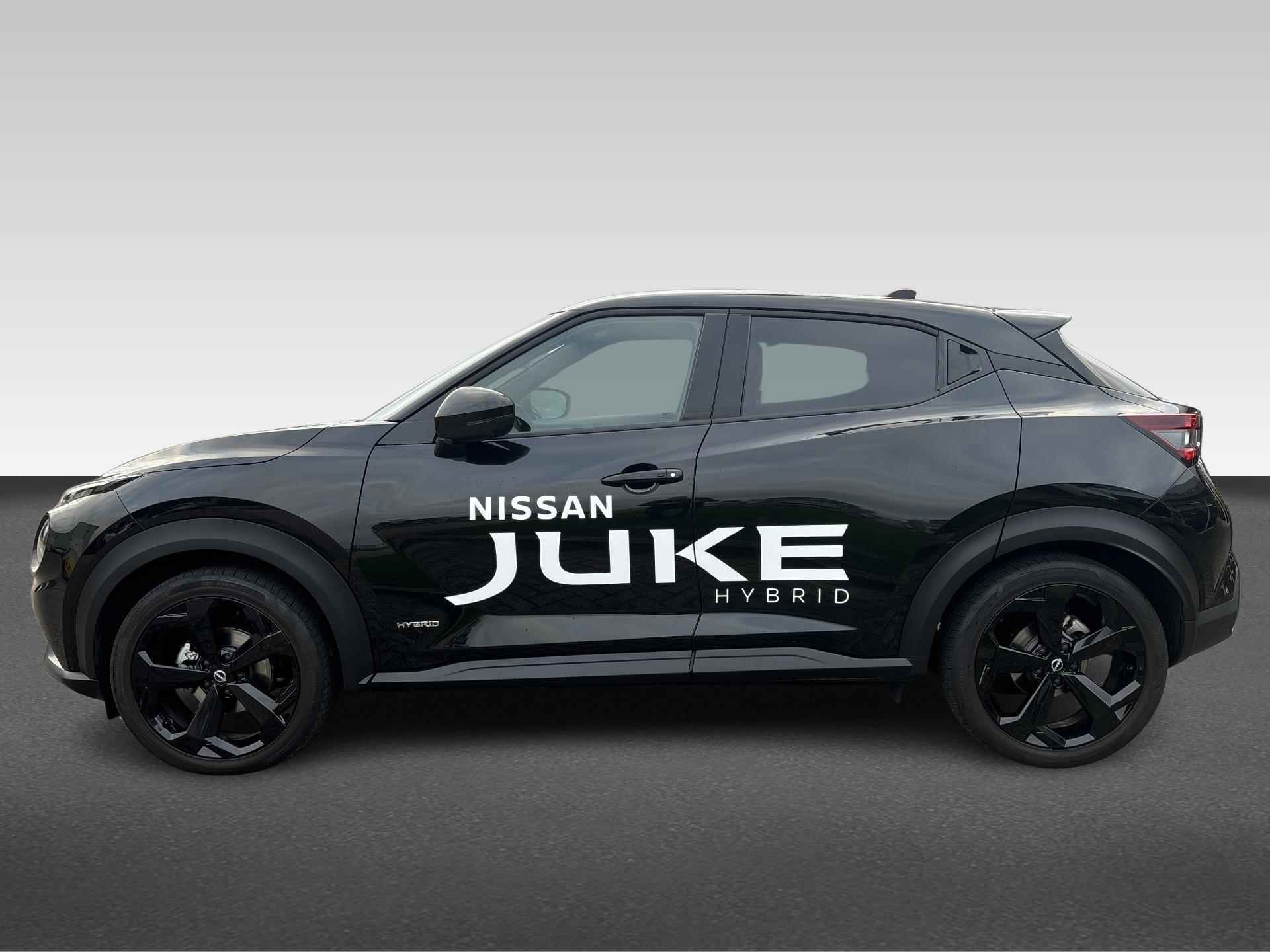 Nissan Juke 1.6 Hybrid Tekna - 2/36