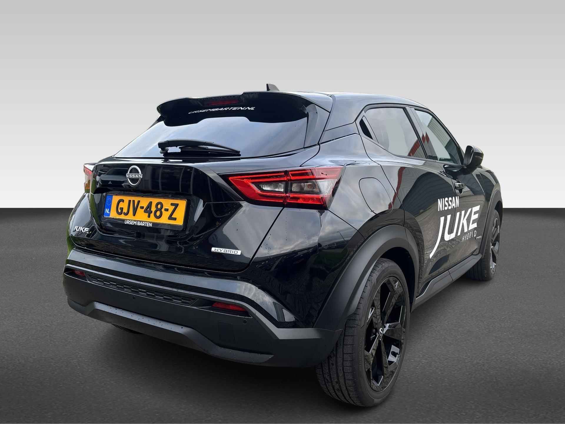 Nissan Juke 1.6 Hybrid Tekna - 4/36