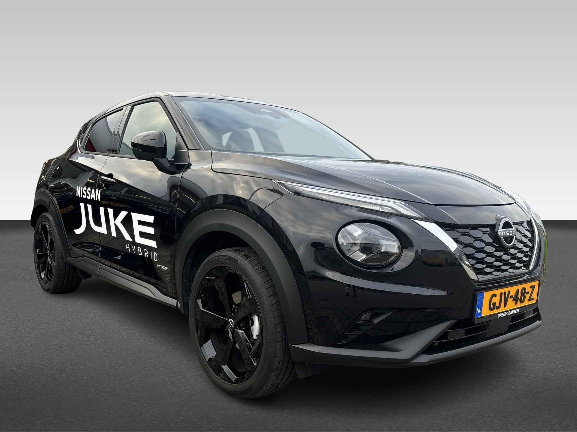 Nissan Juke 1.6 Hybrid Tekna - 5/36