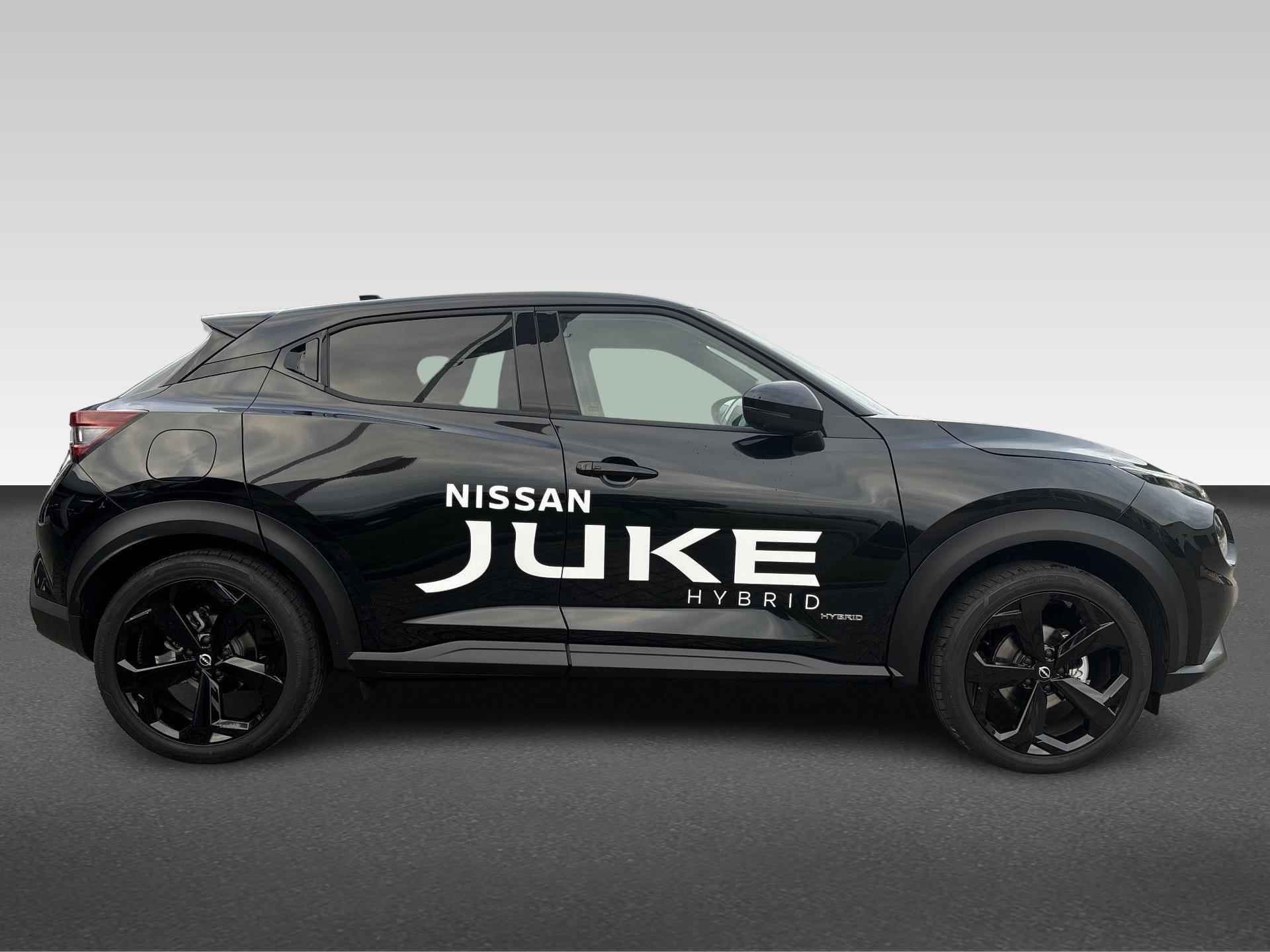 Nissan Juke 1.6 Hybrid Tekna - 6/36