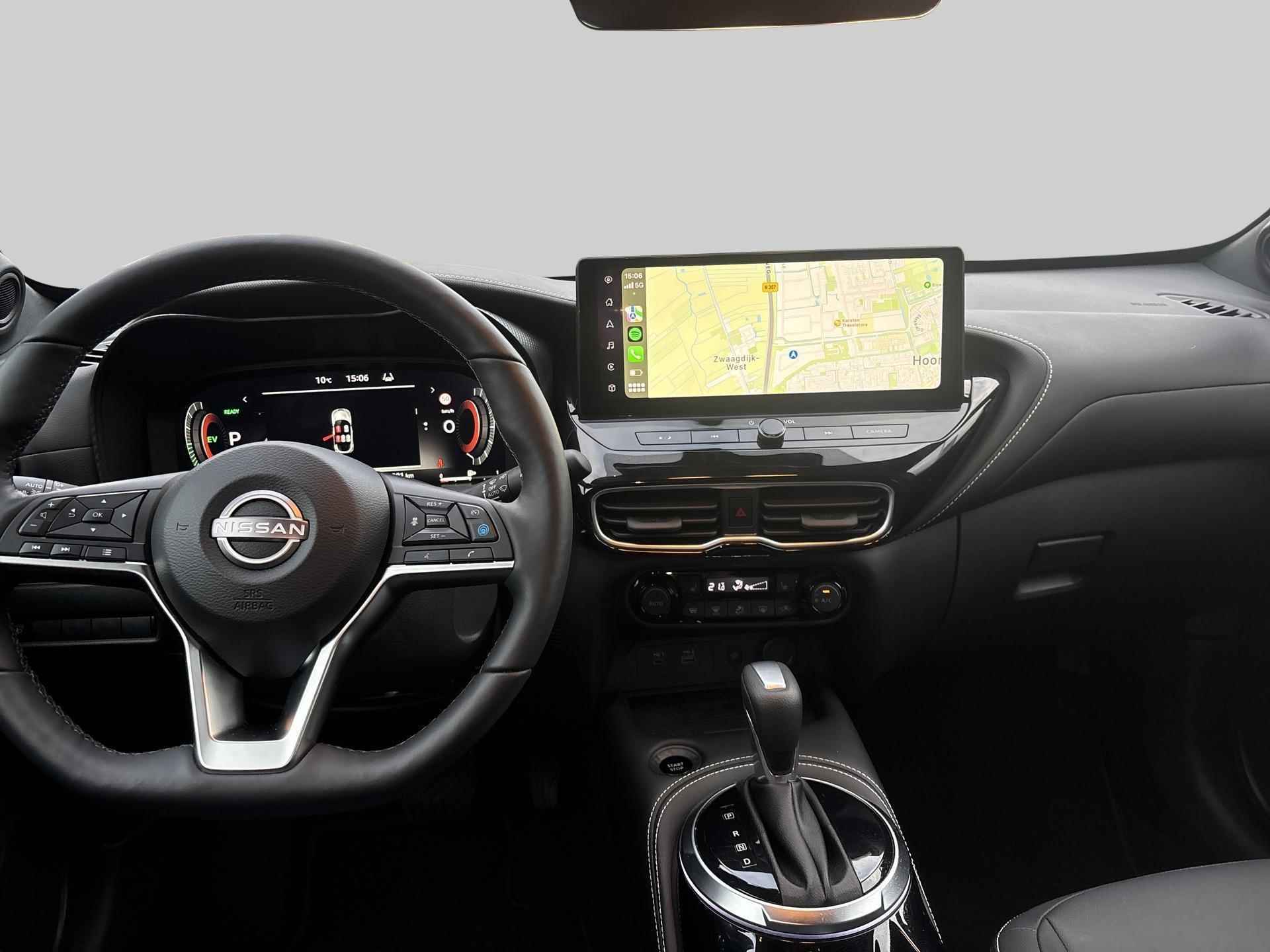 Nissan Juke 1.6 Hybrid Tekna - 10/36