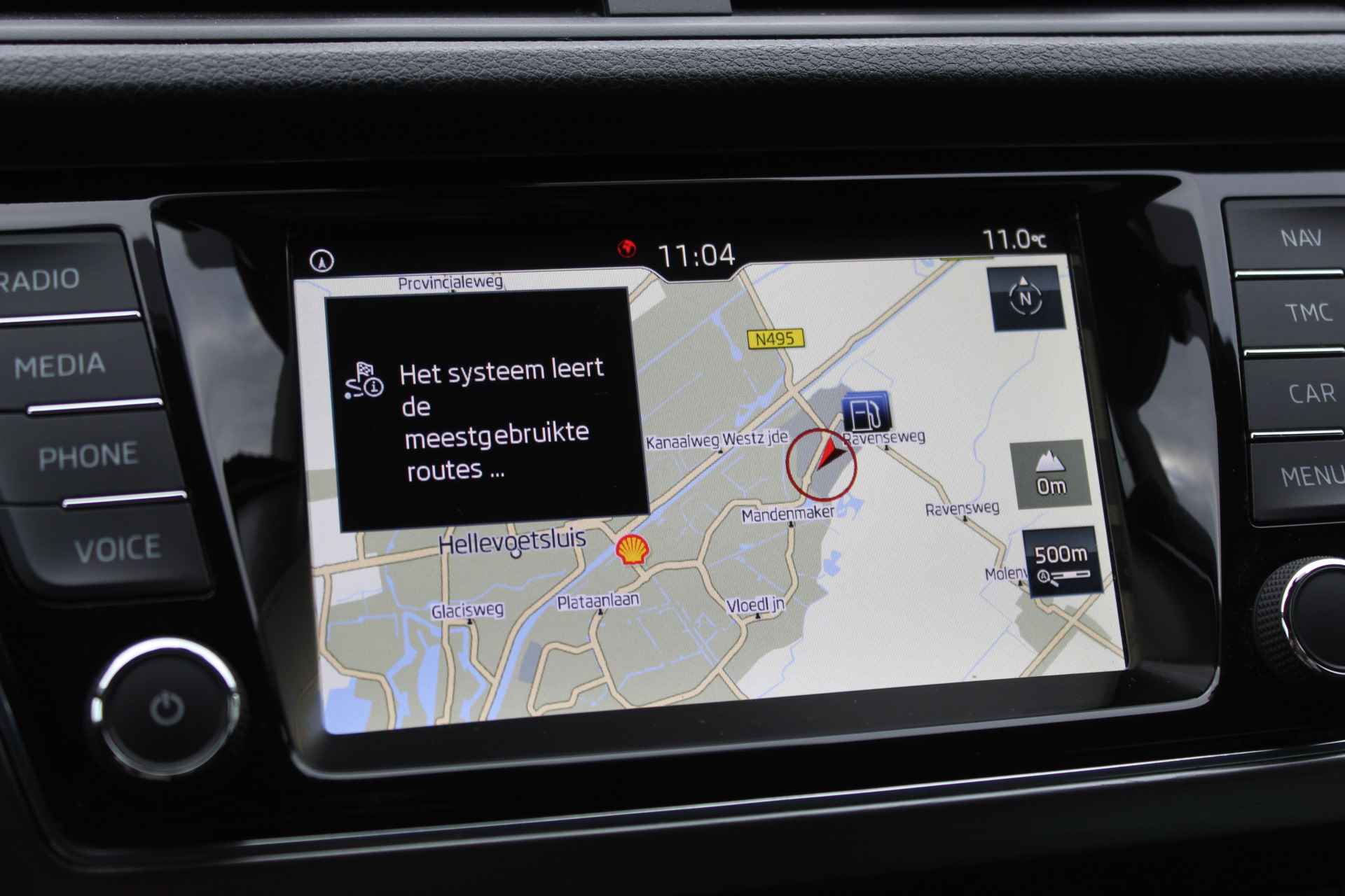 Škoda Fabia 1.0 TSI Clever Orig. NL auto/Clima/Airco/Navigatie/Stoelverwarming/Apple&Android Carplay/Cruise Control - 13/27