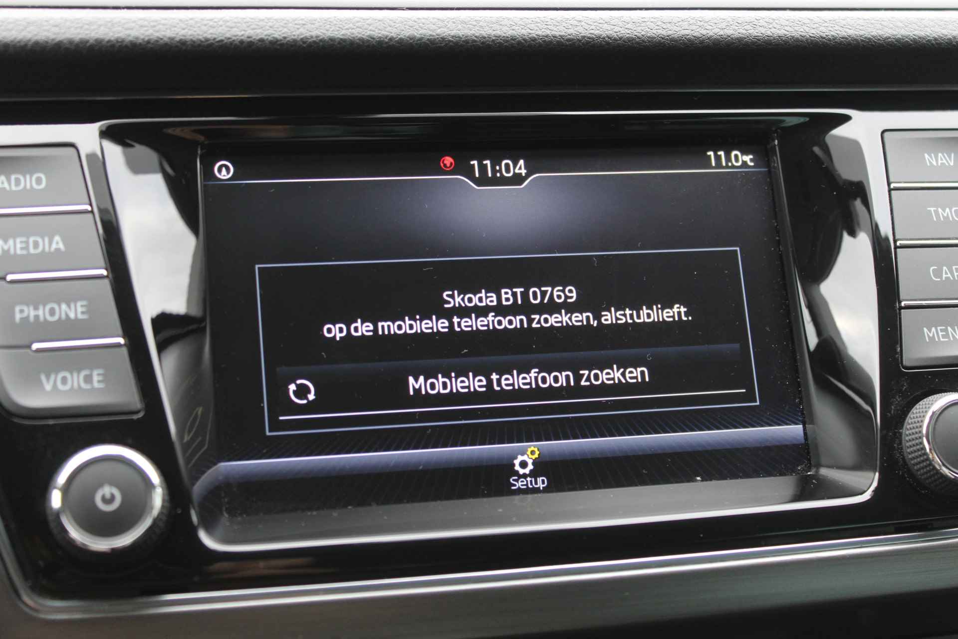 Škoda Fabia 1.0 TSI Clever Orig. NL auto/Clima/Airco/Navigatie/Stoelverwarming/Apple&Android Carplay/Cruise Control - 14/27