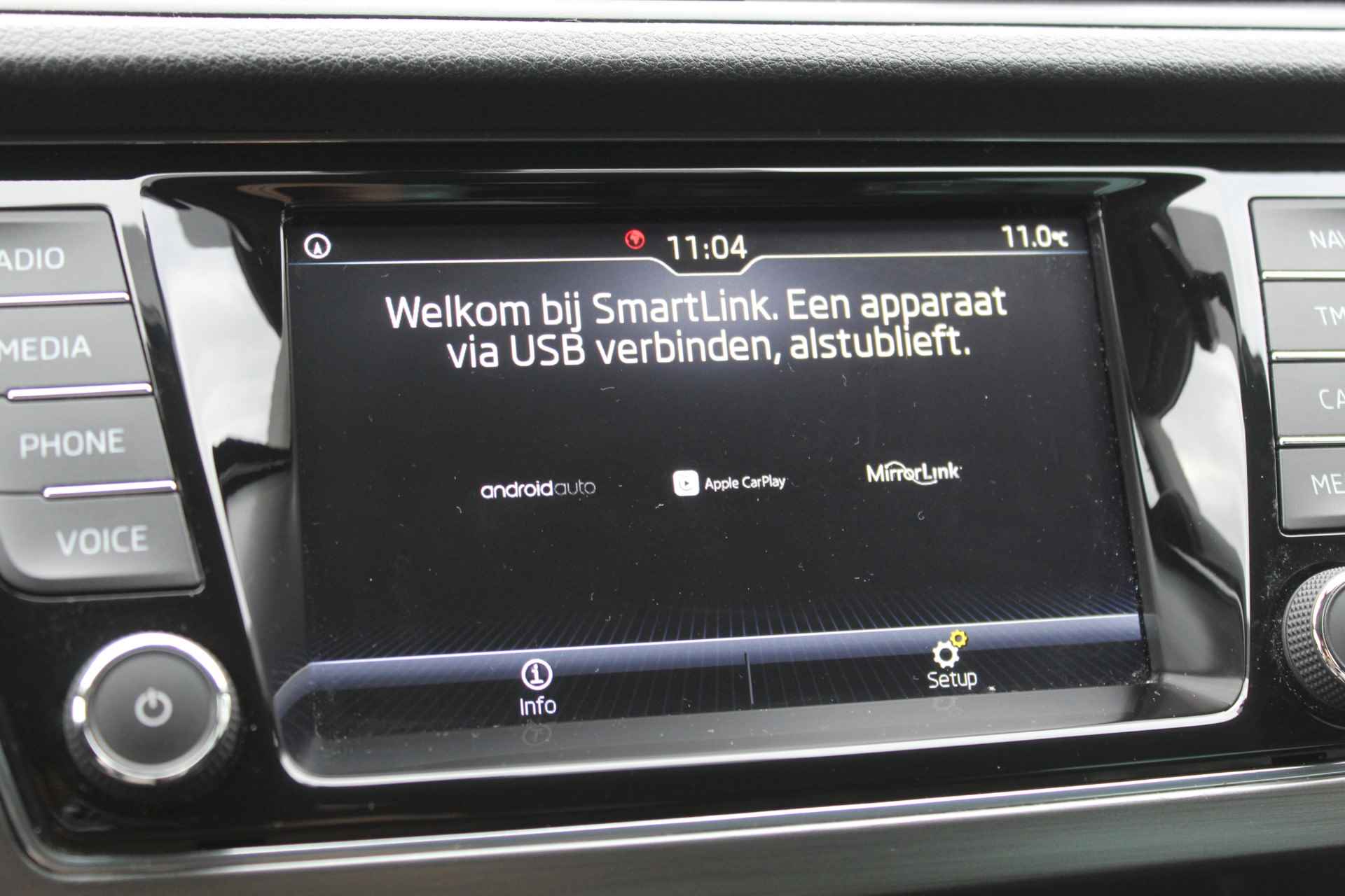 Škoda Fabia 1.0 TSI Clever Orig. NL auto/Clima/Airco/Navigatie/Stoelverwarming/Apple&Android Carplay/Cruise Control - 15/27