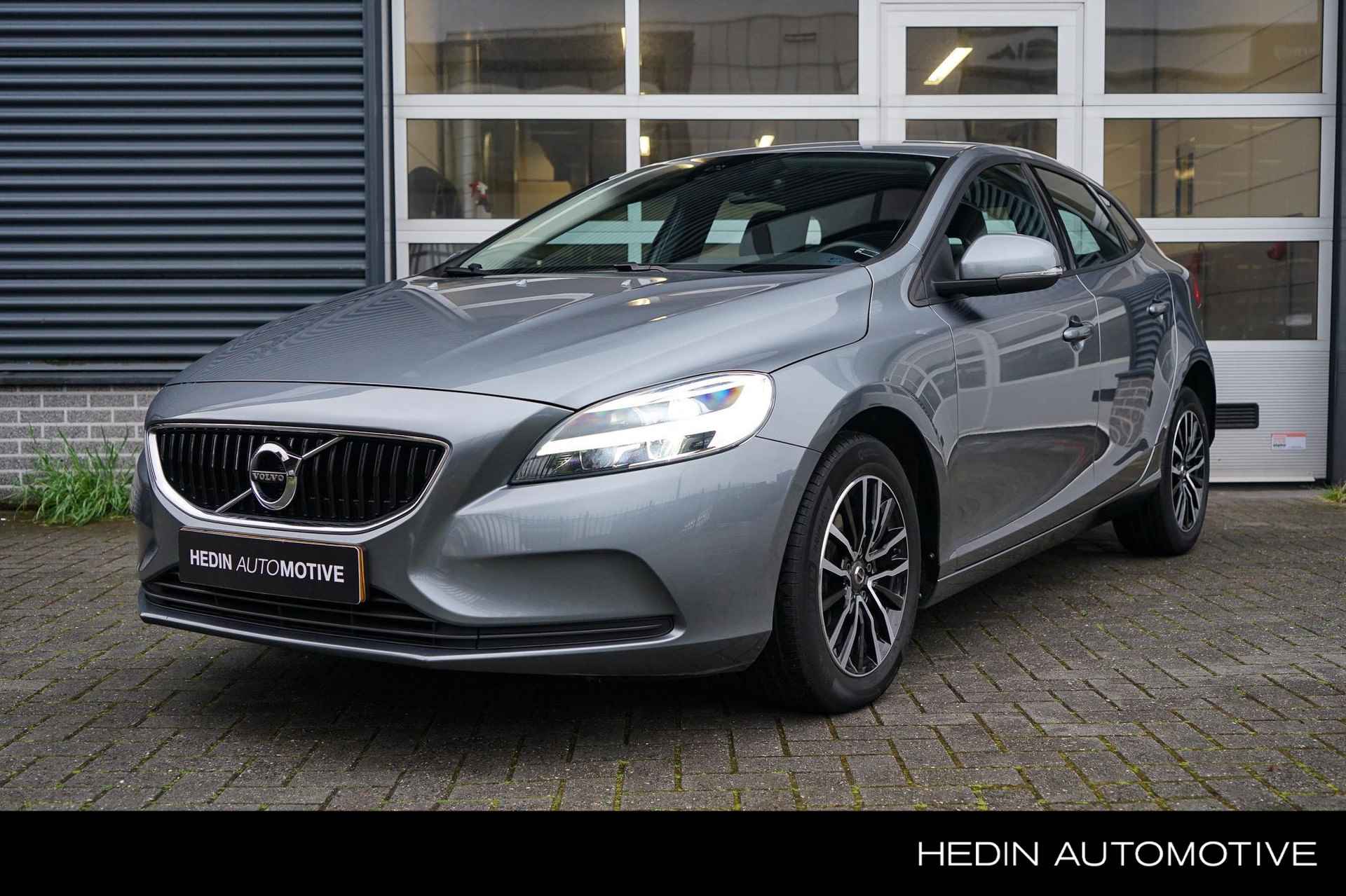 Volvo V40 BOVAG 40-Puntencheck