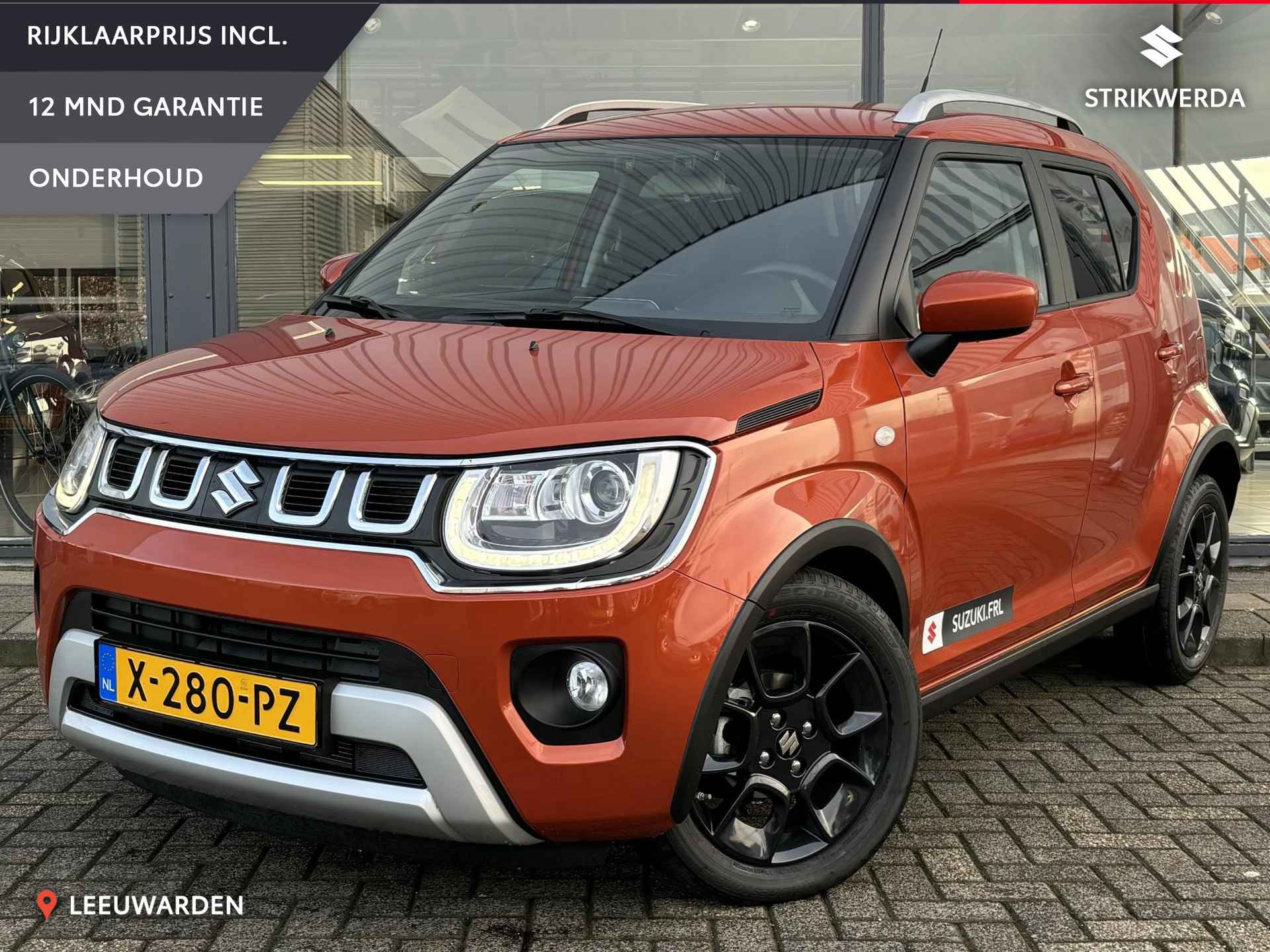 Suzuki Ignis