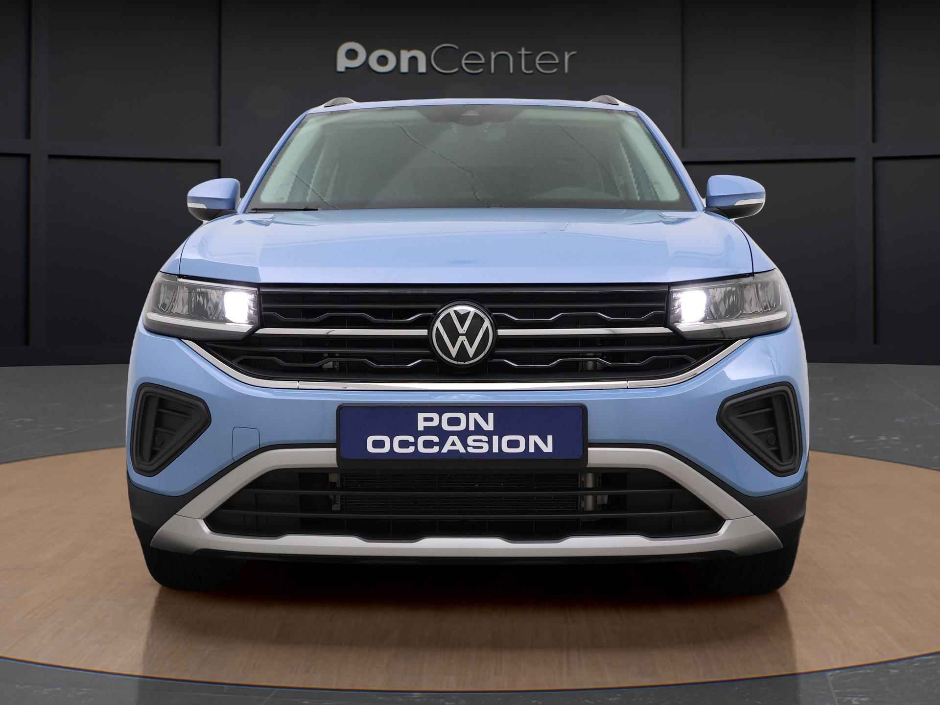 Volkswagen T-Cross 1.0 TSI 115PK Life | Navi via APP | Apple CarPlay | Camera | Parkeerhulp | LED | Keyless | - 6/14