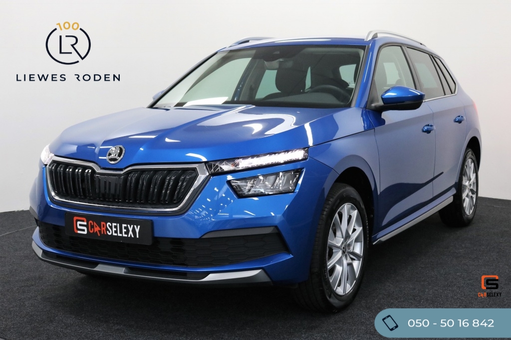 Skoda Kamiq 1.0 TSI Style (Automaat)