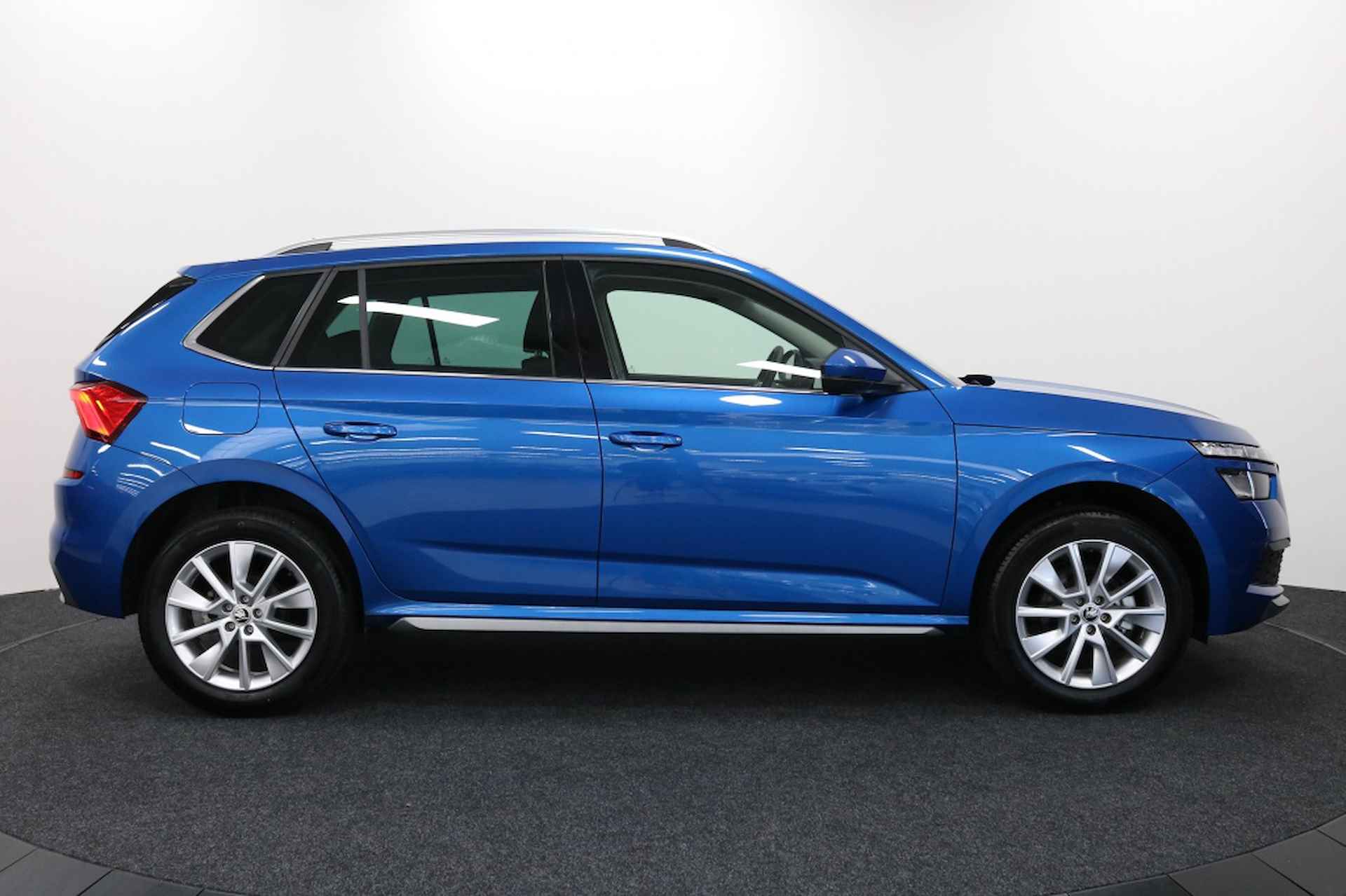 Skoda Kamiq 1.0 TSI Style (Automaat) - 7/29