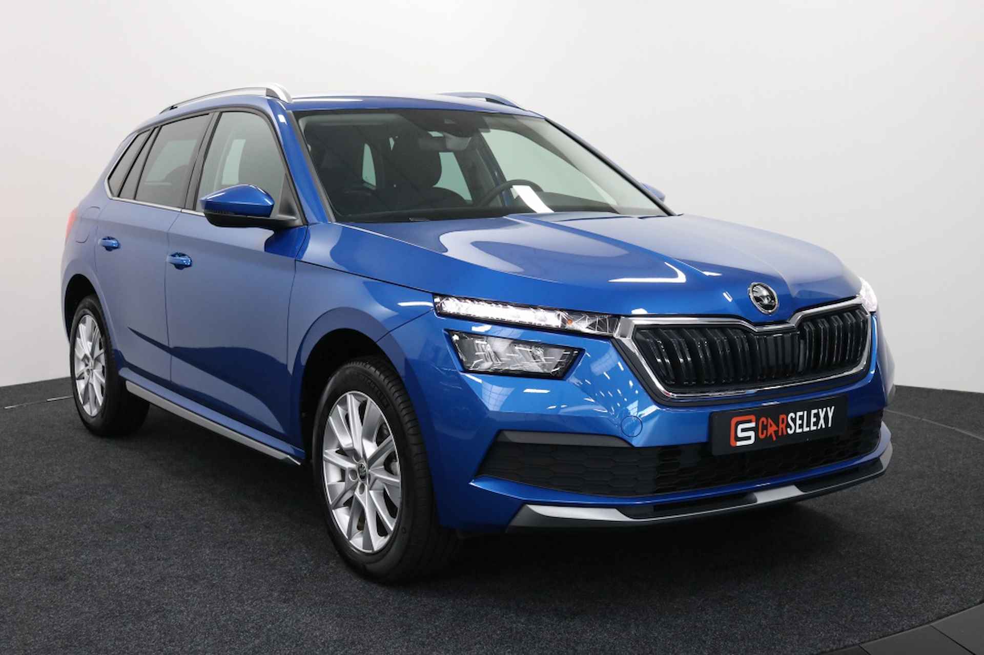 Skoda Kamiq 1.0 TSI Style (Automaat) - 8/29