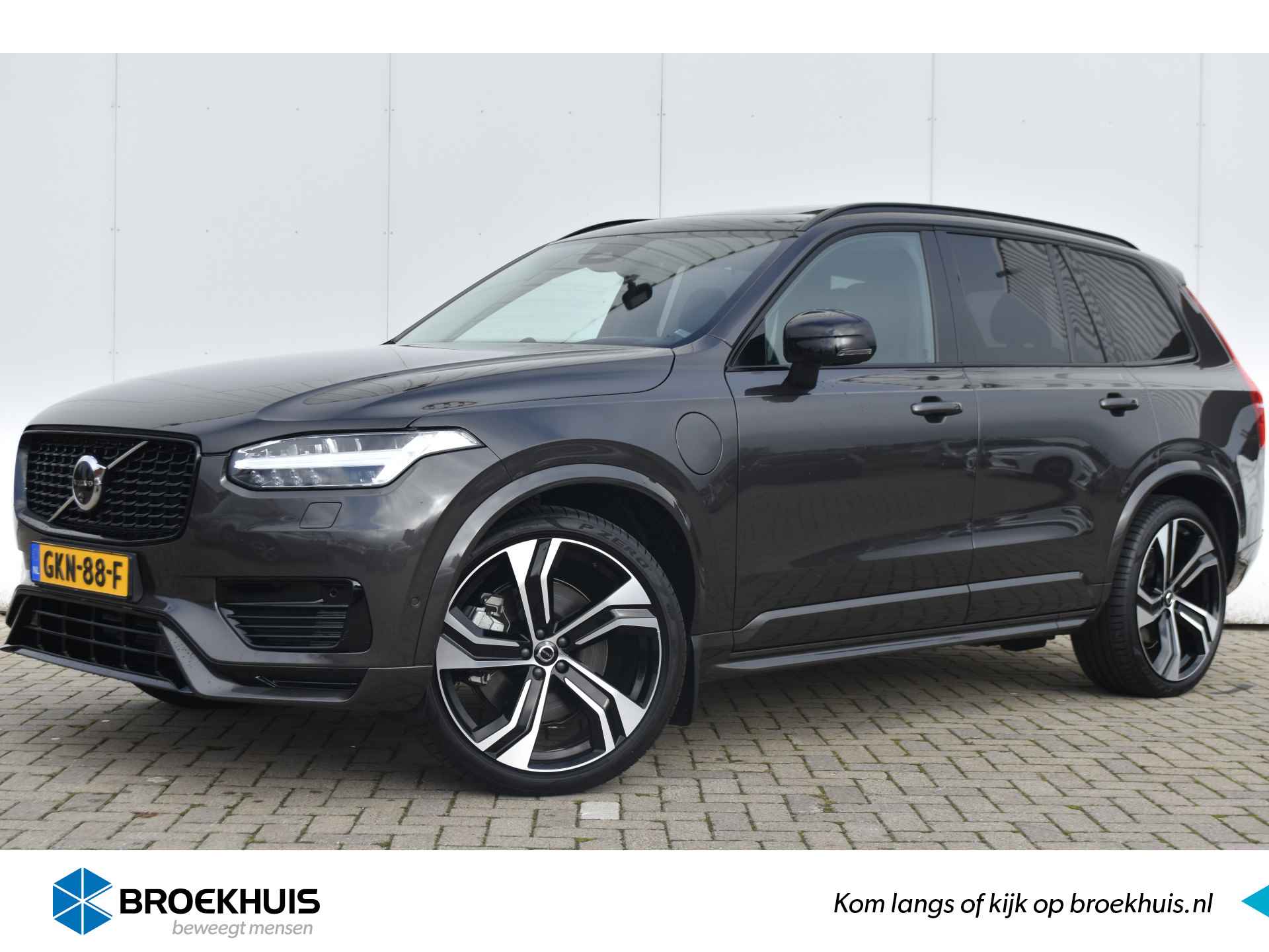 Volvo XC90 BOVAG 40-Puntencheck