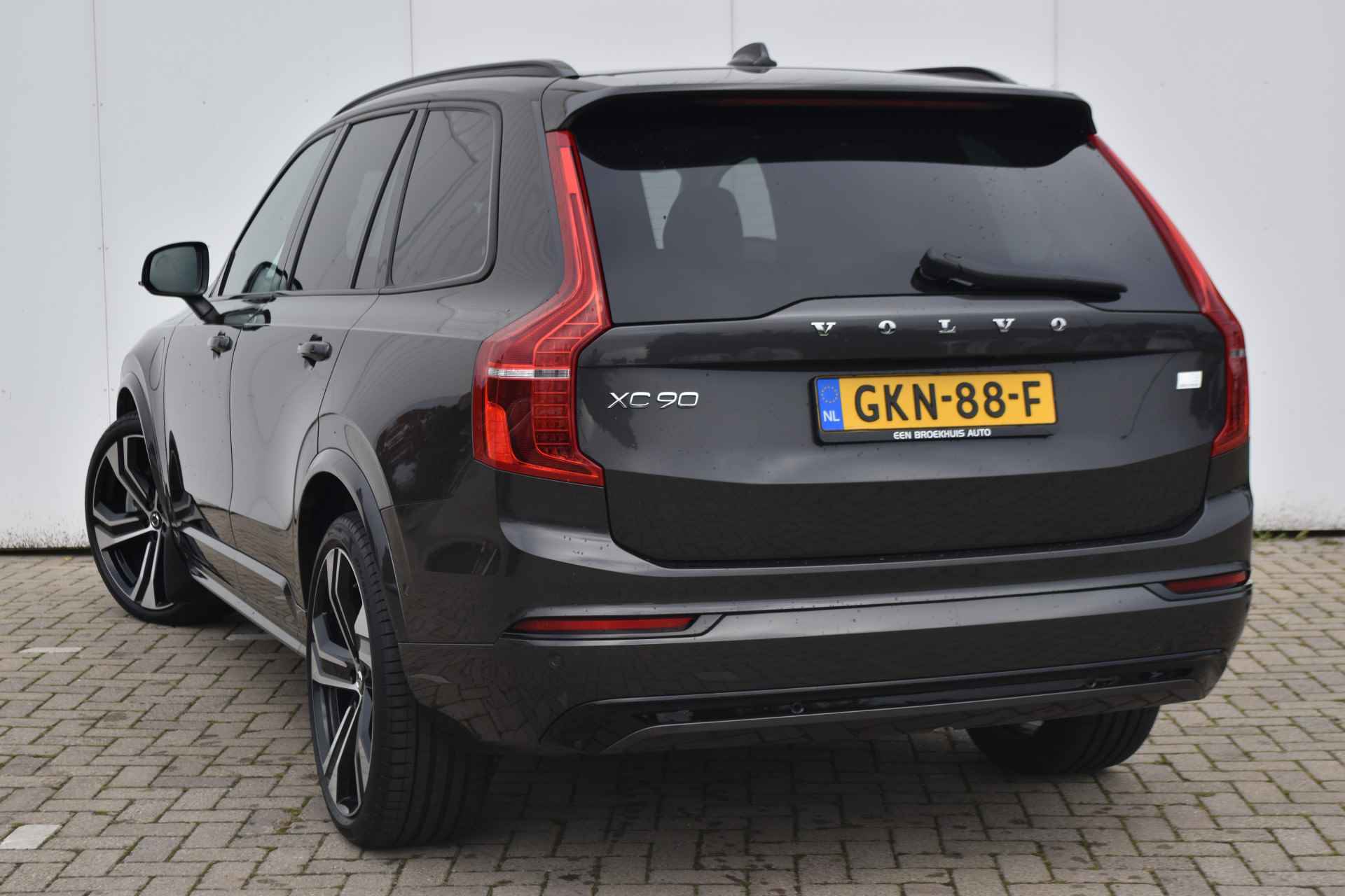 Volvo XC90 T8 Recharge AWD Ultimate Dark #Luchtvering #Bowers & Wilkins #360° Camera #Panoramadak #Head-up - 7/48