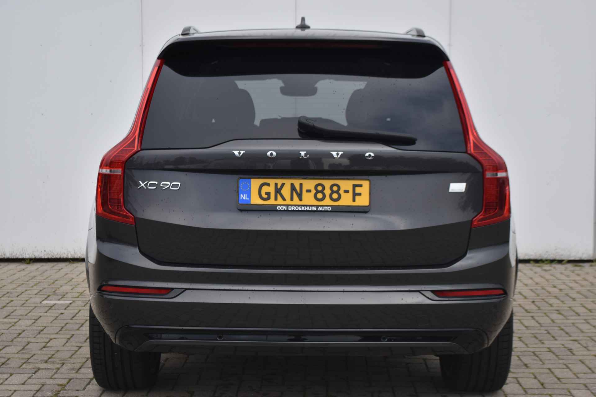 Volvo XC90 T8 Recharge AWD Ultimate Dark #Luchtvering #Bowers & Wilkins #360° Camera #Panoramadak #Head-up - 8/48