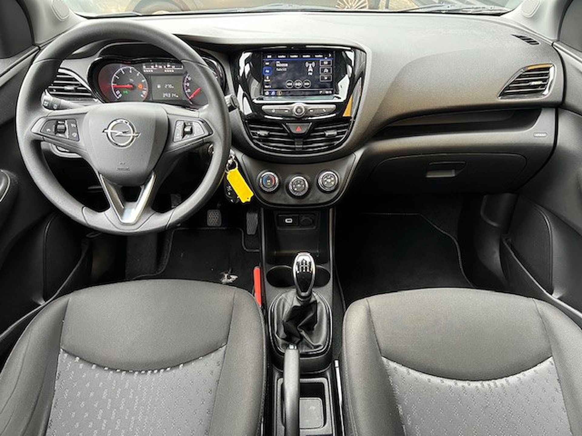 Opel KARL 1.0 75PK Rocks Online Edition | NAVIGATIE| APPLE CARPLAY/ANDROID AUTO| AIRCO| BLUETOOTH| CRUISE CONTROL| - 11/33