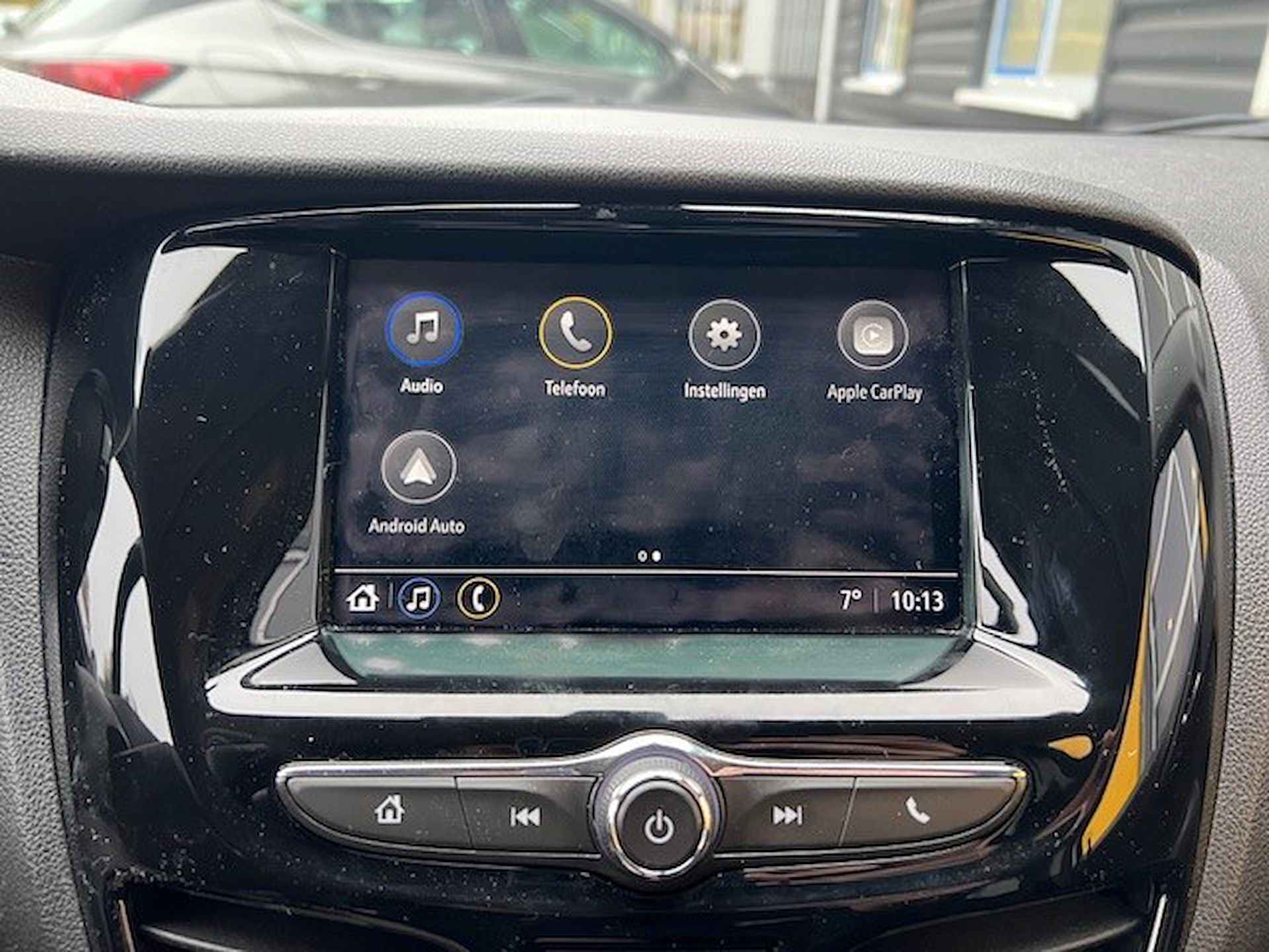 Opel KARL 1.0 75PK Rocks Online Edition | NAVIGATIE| APPLE CARPLAY/ANDROID AUTO| AIRCO| BLUETOOTH| CRUISE CONTROL| - 18/33