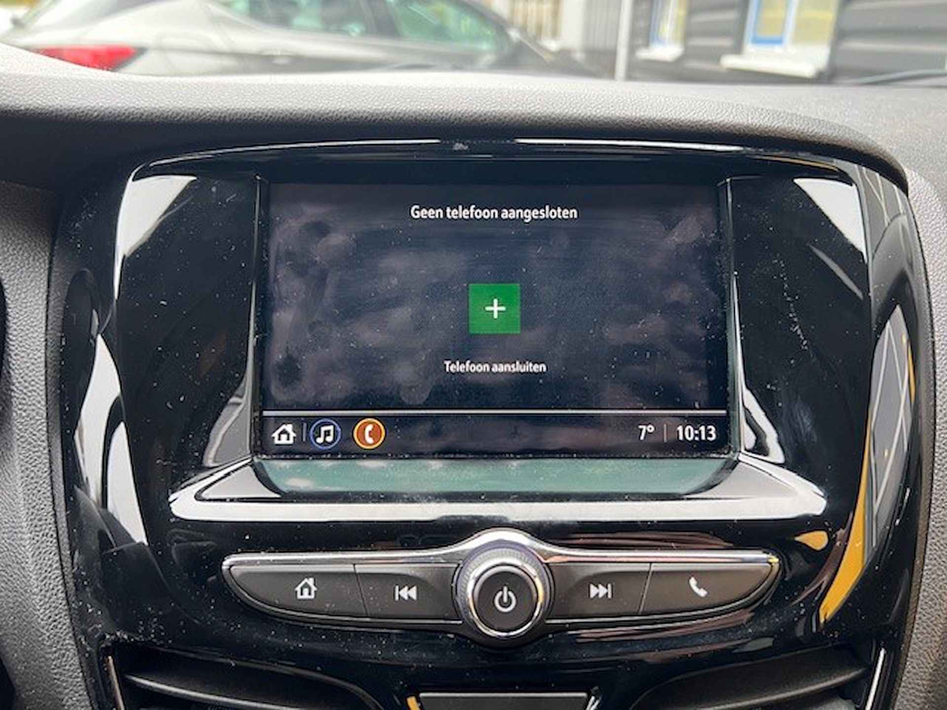 Opel KARL 1.0 75PK Rocks Online Edition | NAVIGATIE| APPLE CARPLAY/ANDROID AUTO| AIRCO| BLUETOOTH| CRUISE CONTROL| - 19/33