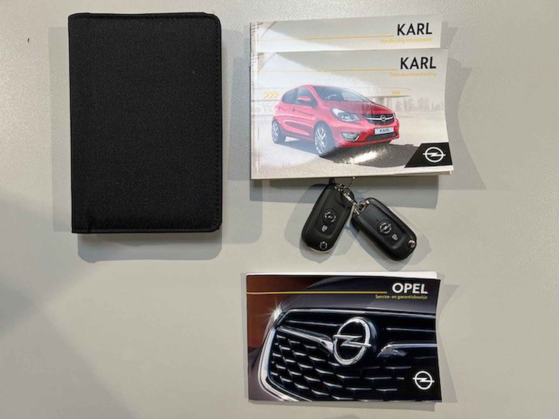 Opel KARL 1.0 75PK Rocks Online Edition | NAVIGATIE| APPLE CARPLAY/ANDROID AUTO| AIRCO| BLUETOOTH| CRUISE CONTROL| - 29/33