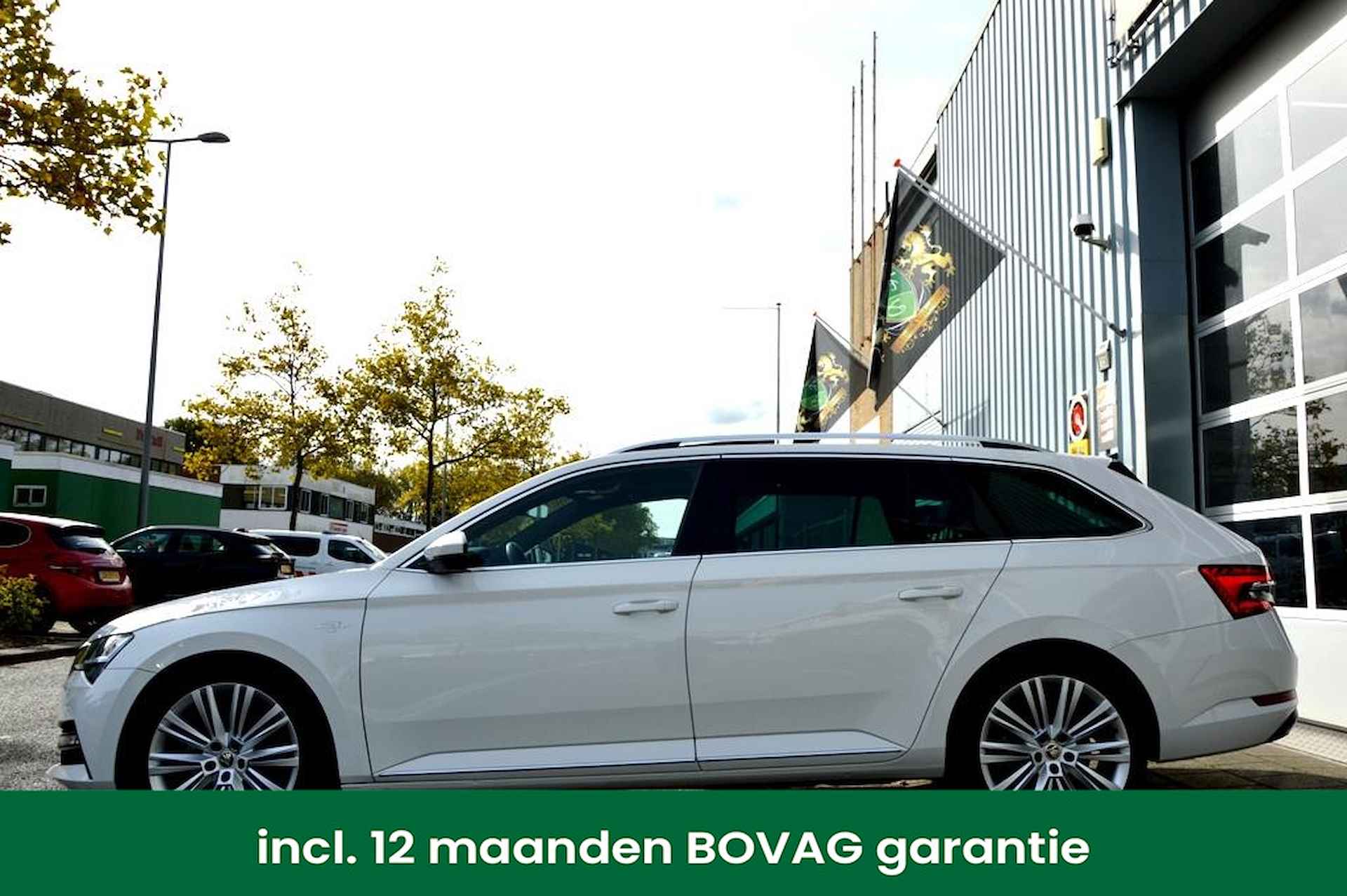 Skoda Superb Combi 1.4 TSI iV CAM/LMV19/NAVI/LEER/VIRTU/PANO - 21/65