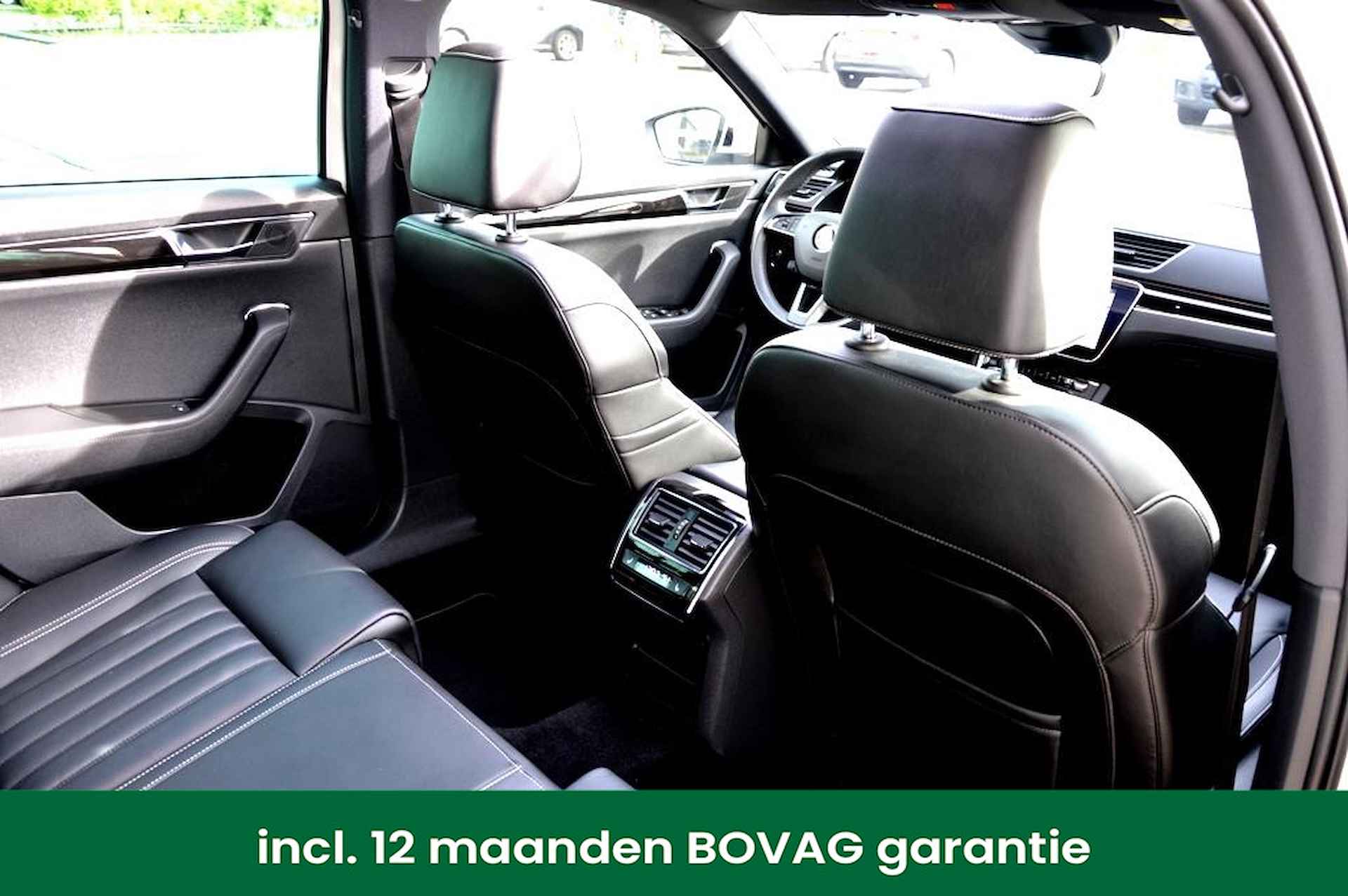 Skoda Superb Combi 1.4 TSI iV CAM/LMV19/NAVI/LEER/VIRTU/PANO - 48/65