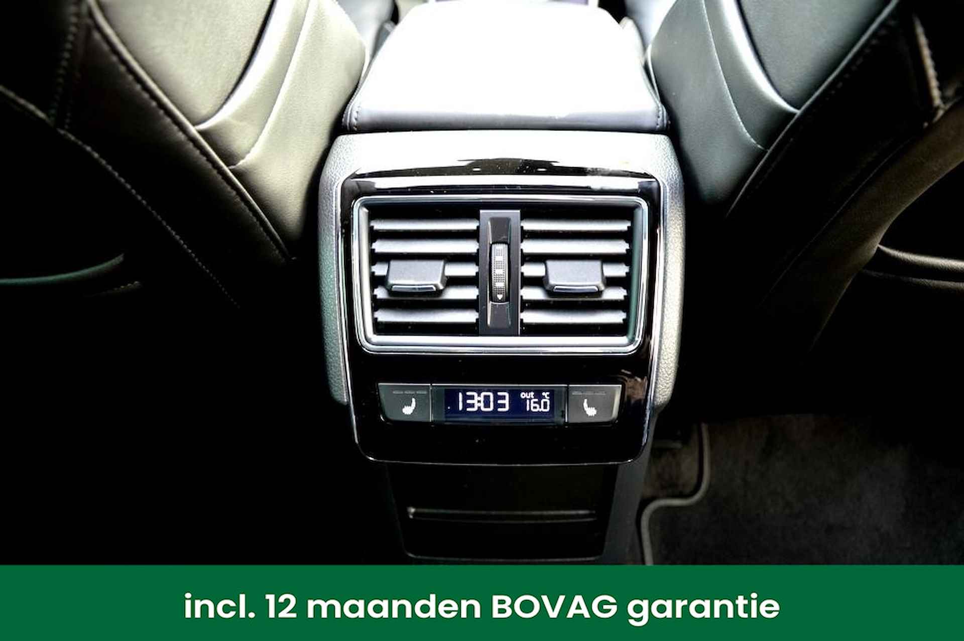 Skoda Superb Combi 1.4 TSI iV CAM/LMV19/NAVI/LEER/VIRTU/PANO - 51/65