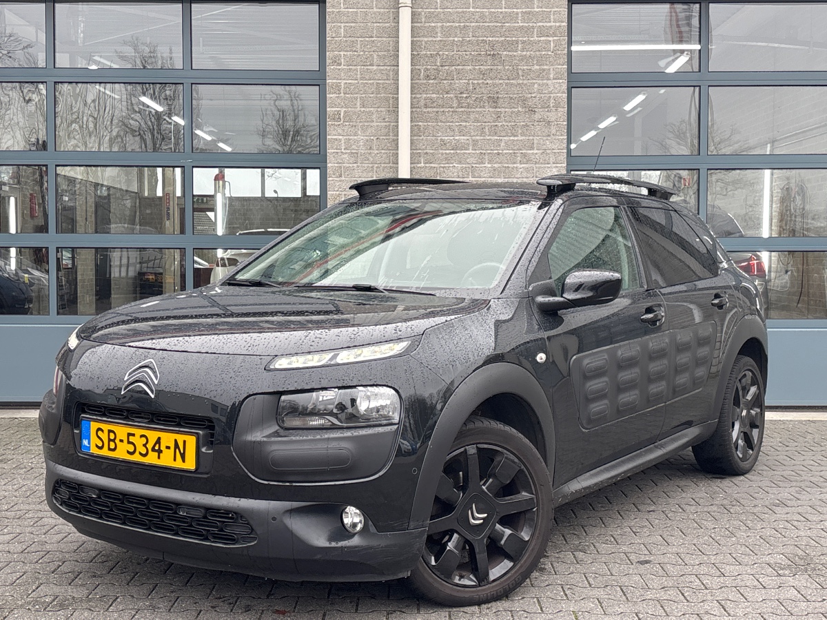 Citroen C4 Cactus 1.2 PureTech One-Tone | CAMERA | TREKHAAK |