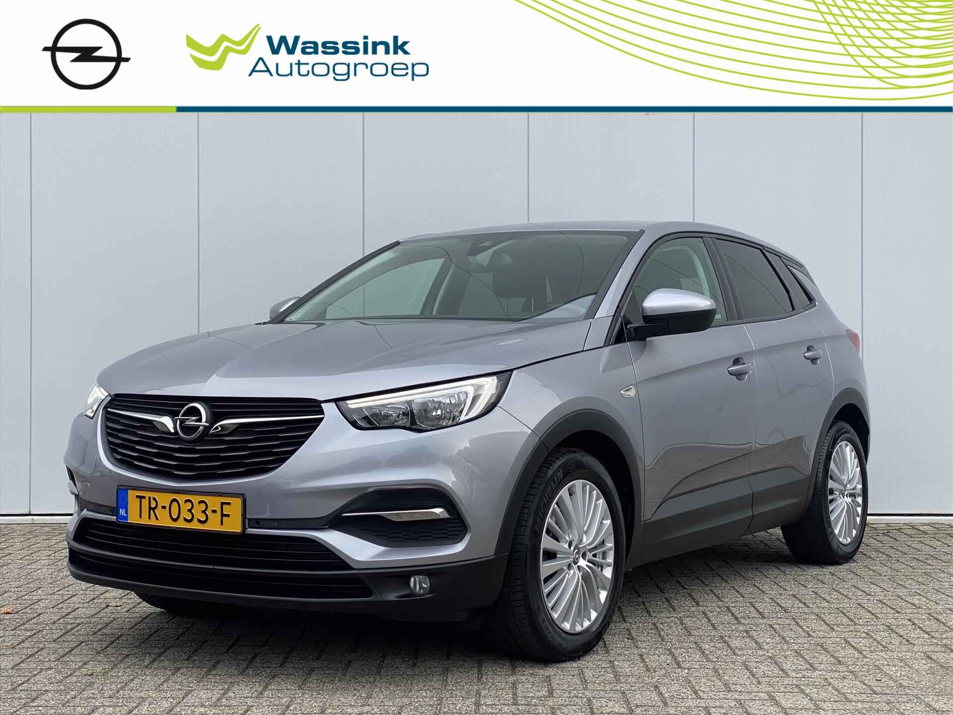 Opel Grandland X BOVAG 40-Puntencheck