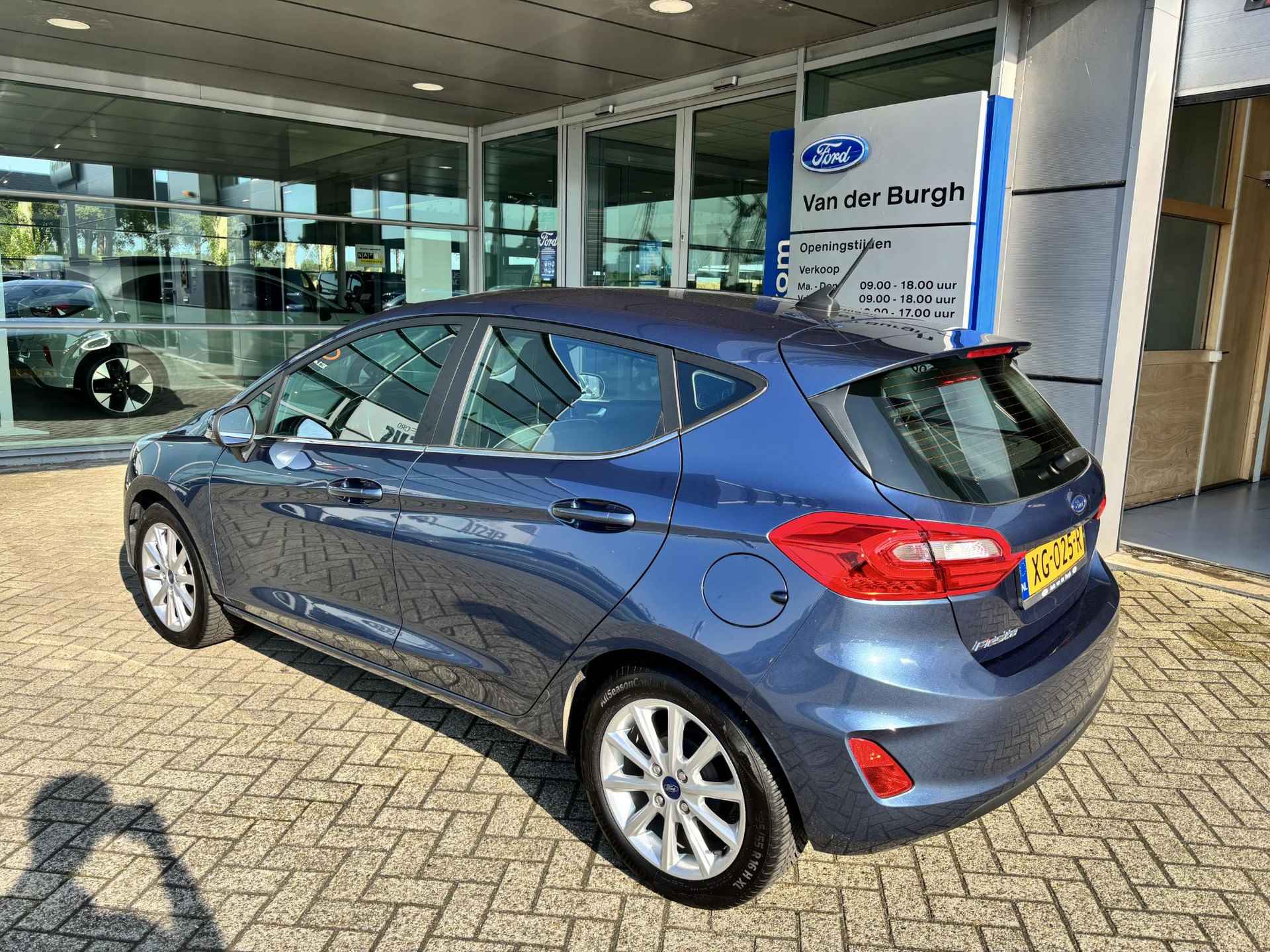 Ford Fiesta 1.0 EcoBoost Titanium - 4/22