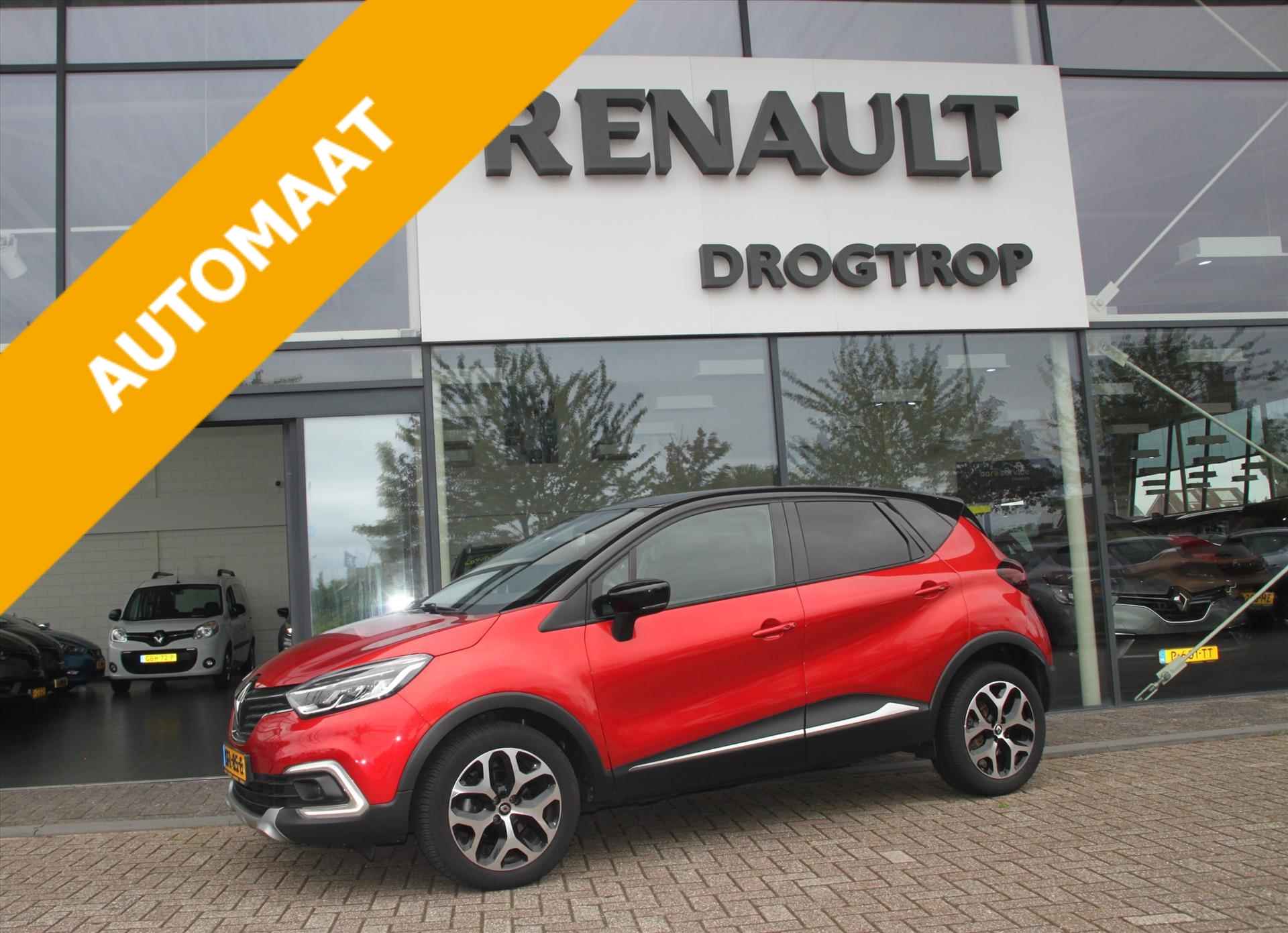 Renault Captur BOVAG 40-Puntencheck