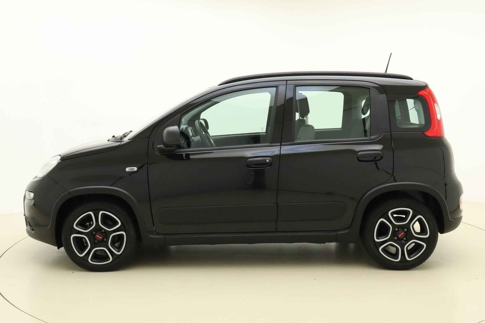 Fiat Panda 1.0 Hybrid City Life | 5 Zitplaatsen | Airco | Hoge instap | Dakrails | DAB Radio | Metaallak - 6/30