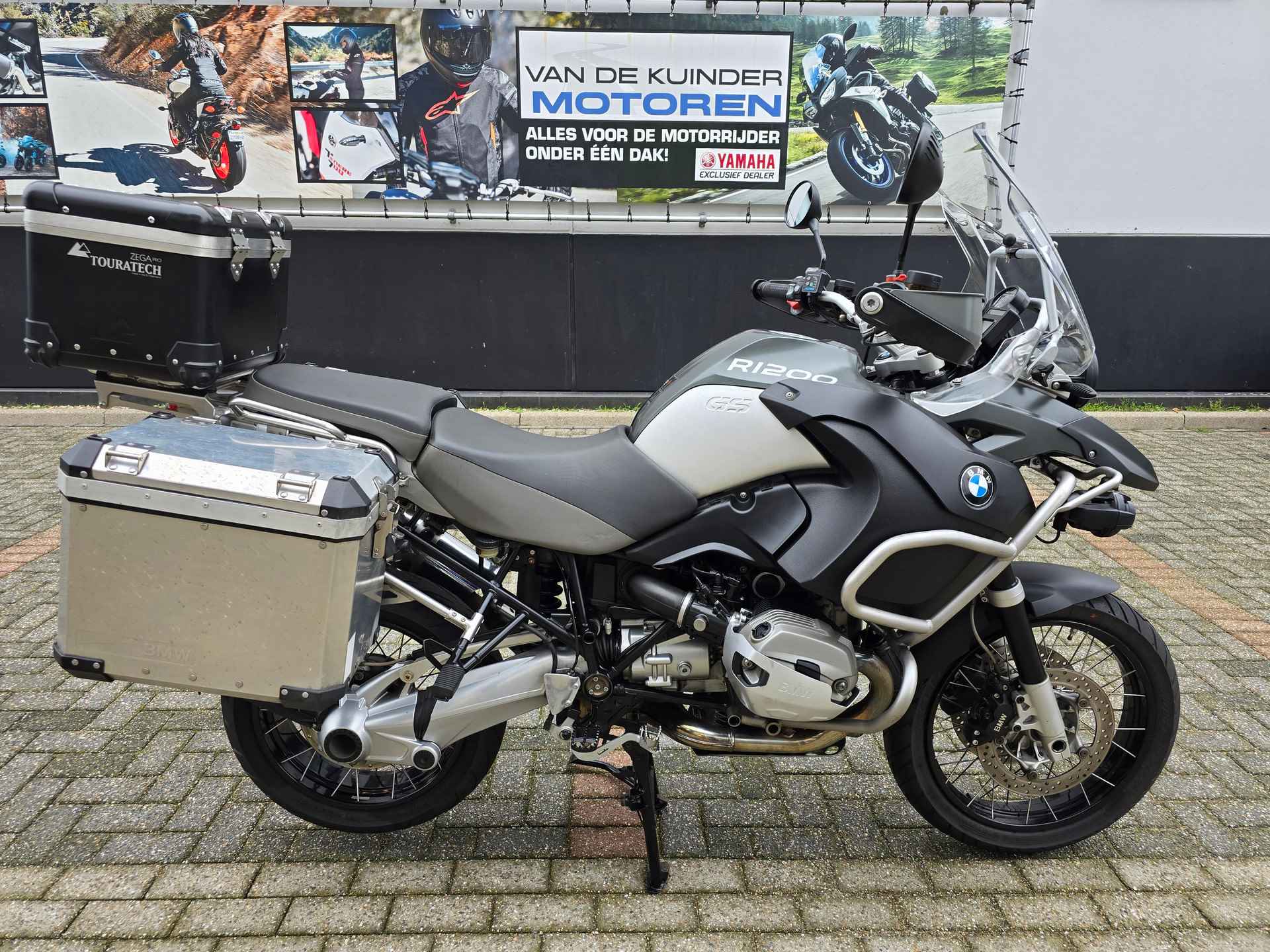 BMW R 1200 GS ADVENTURE - 1/25