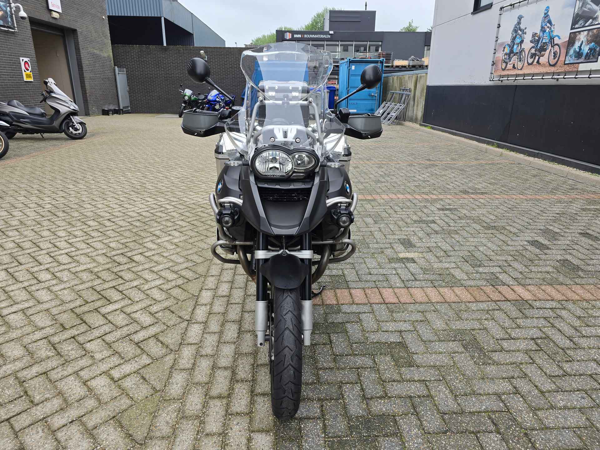 BMW R 1200 GS ADVENTURE - 8/25