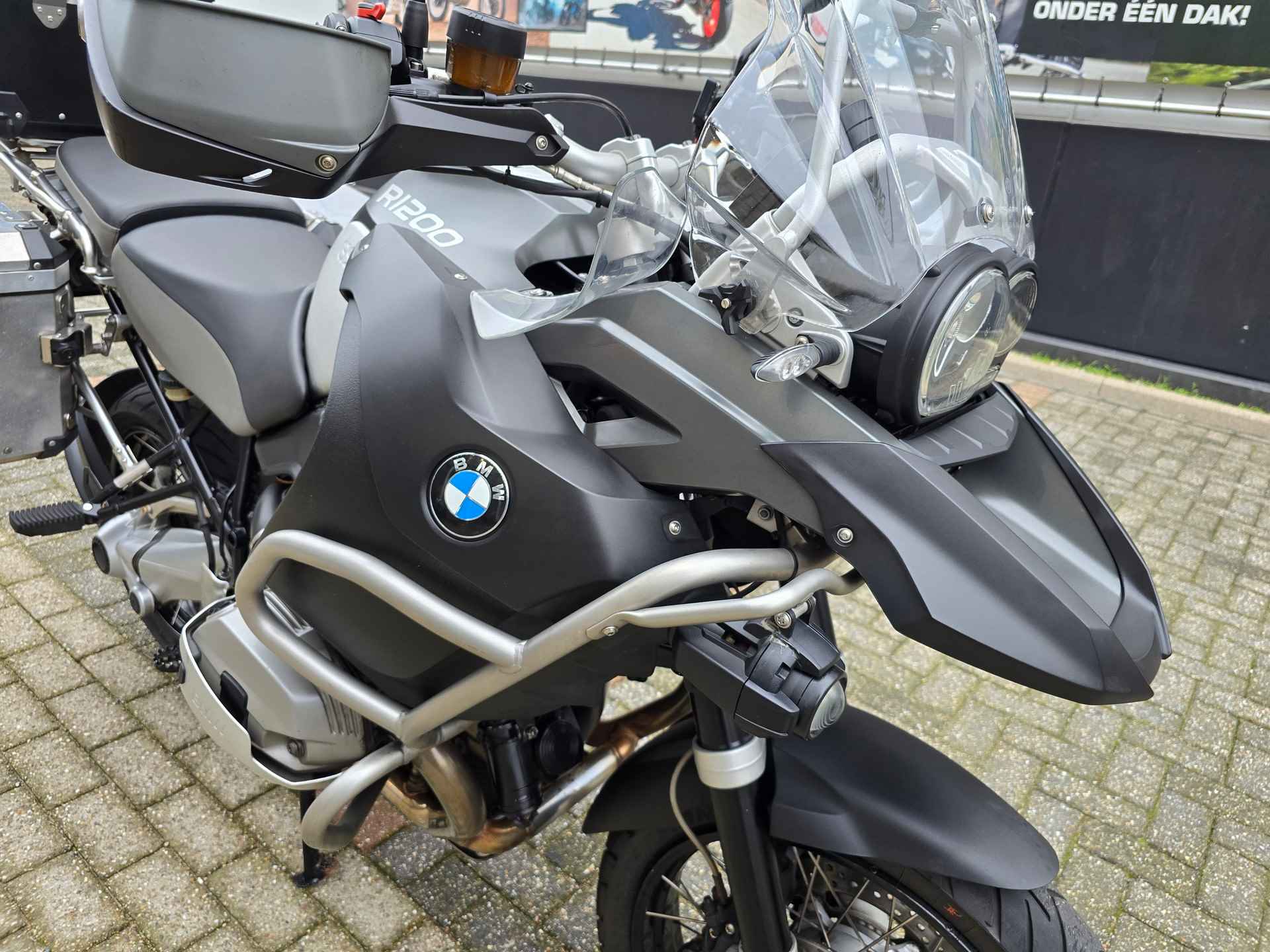 BMW R 1200 GS ADVENTURE - 10/25